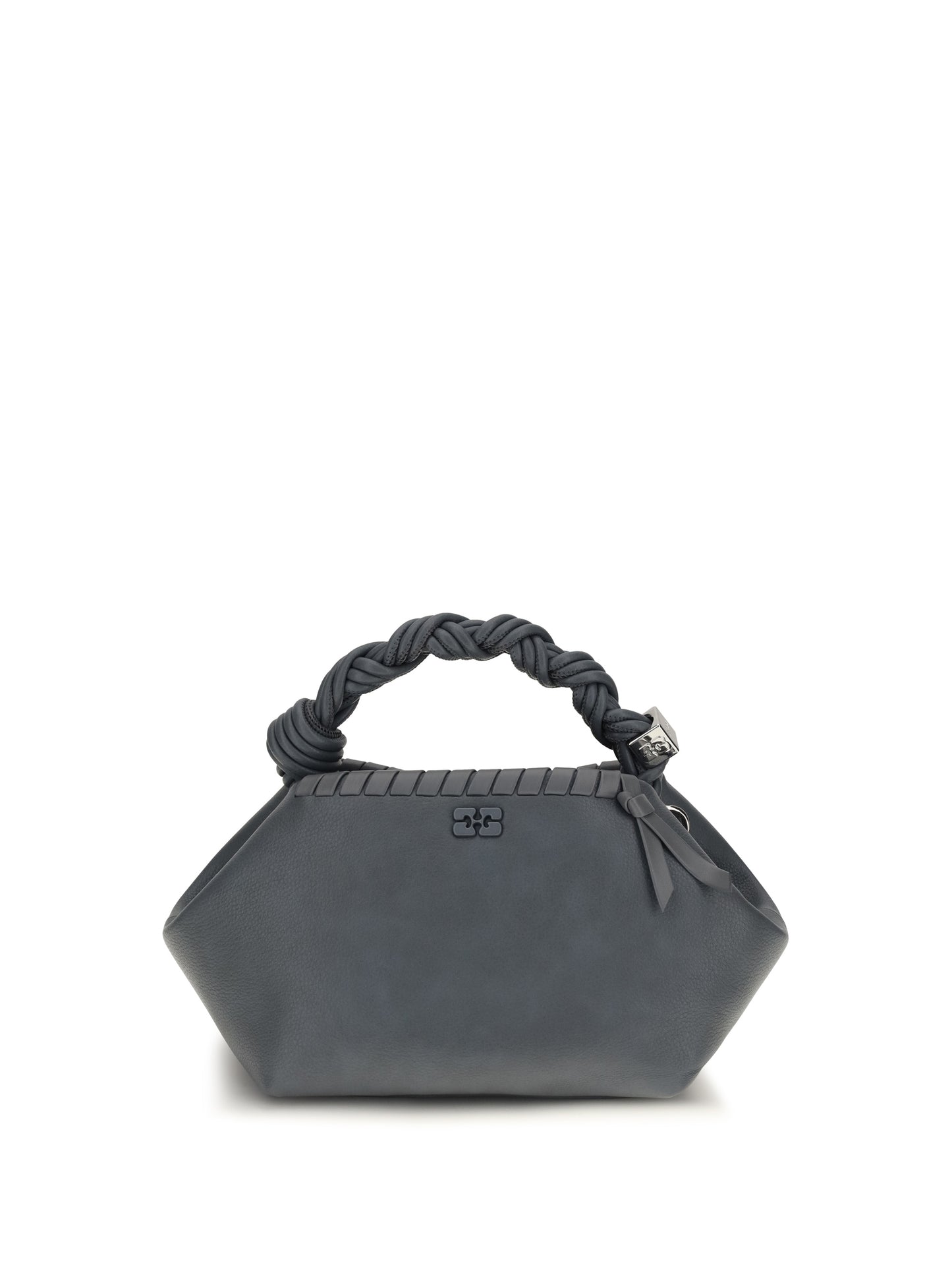 Ganni Women Small Bou Woven Handbag GANNI