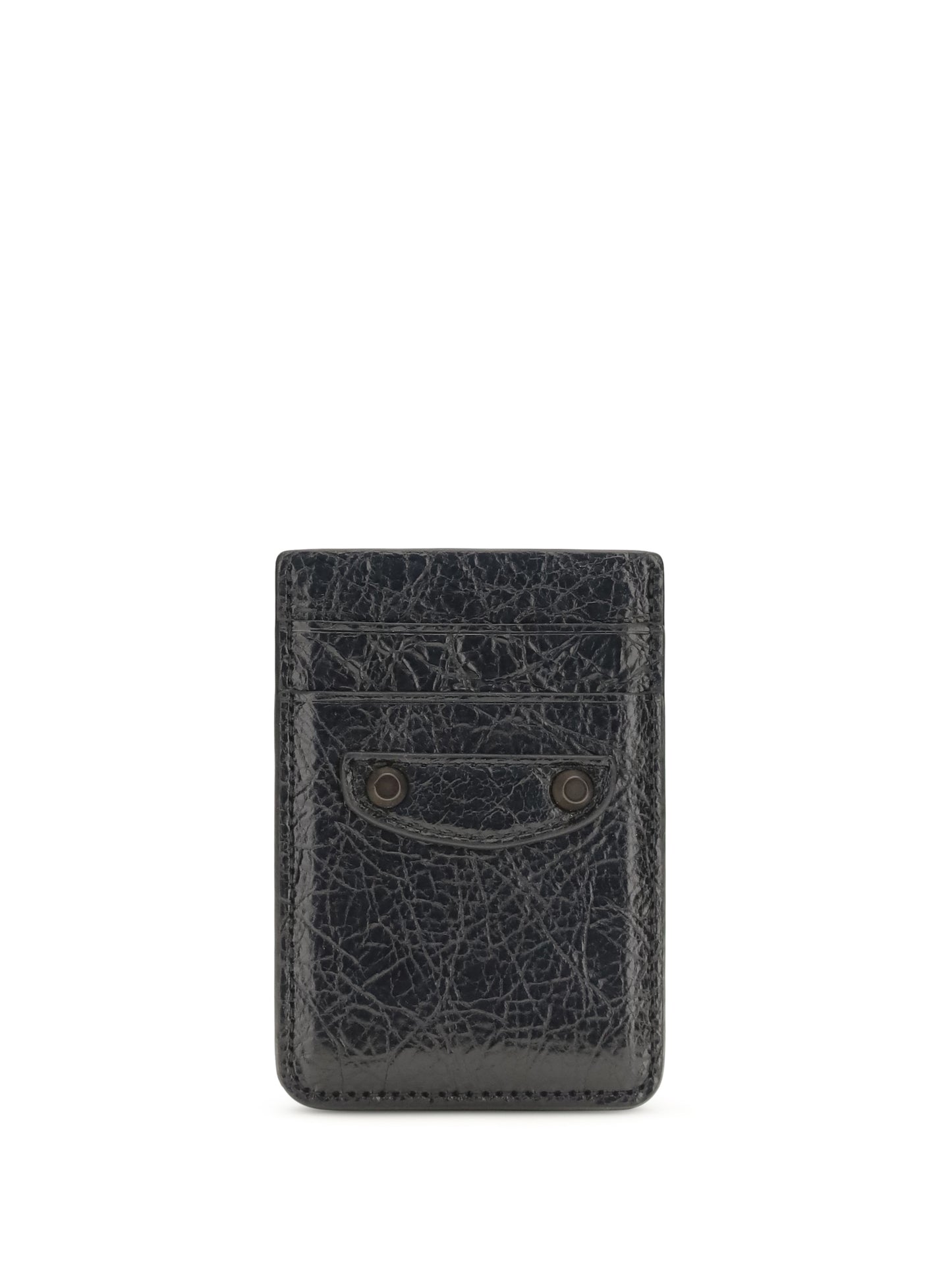 Balenciaga Men Le City Magnetic Card Holder BALENCIAGA
