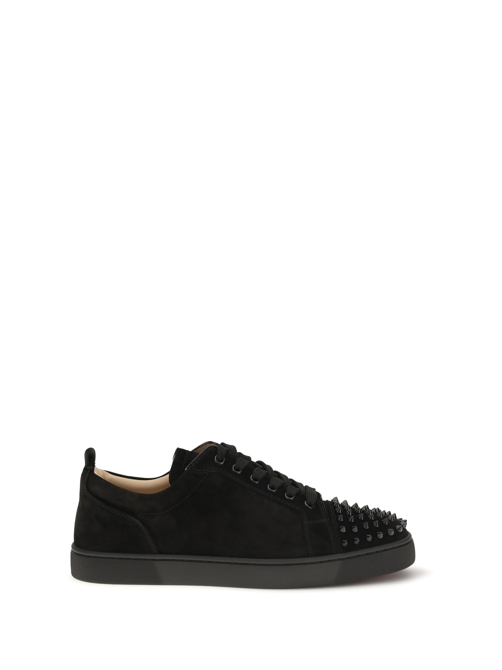 Christian Louboutin Men Louis Junior Spikes Sneakers CHRISTIAN LOUBOUTIN