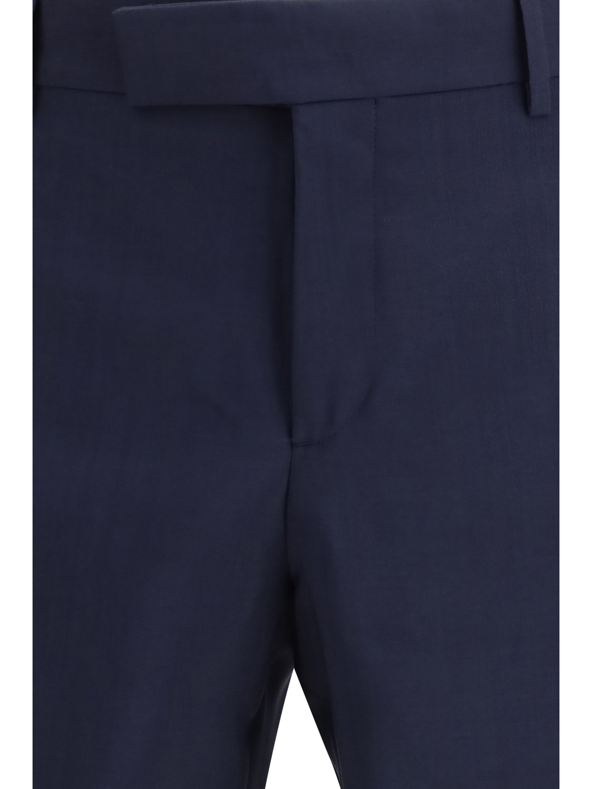 Fendi Men Tailored Pants FENDI