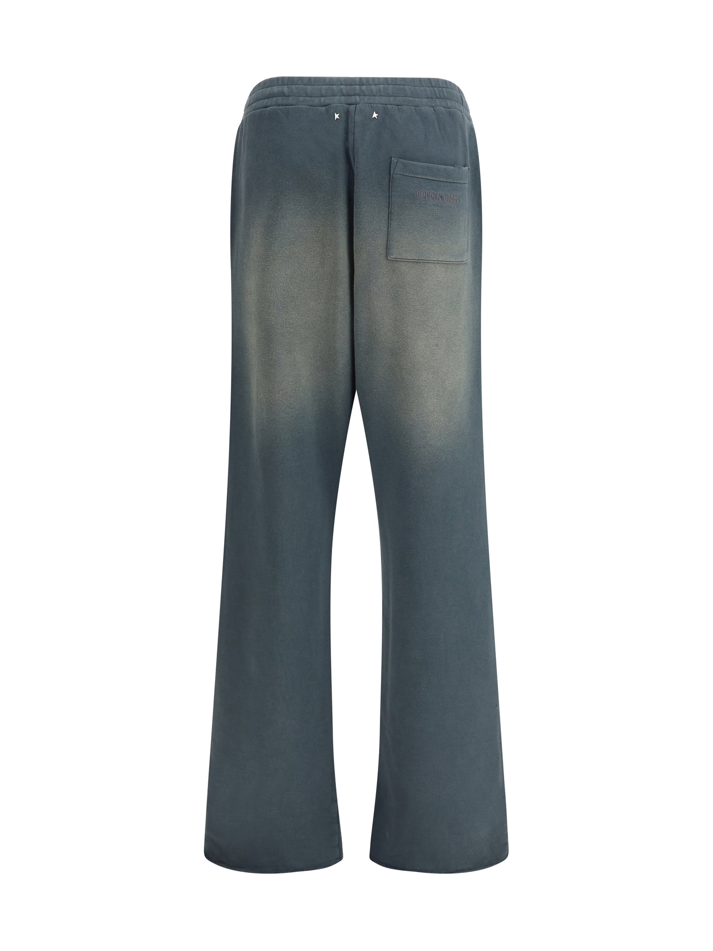Golden Goose Women Sweatpants With Shaded Design GOLDEN GOOSE