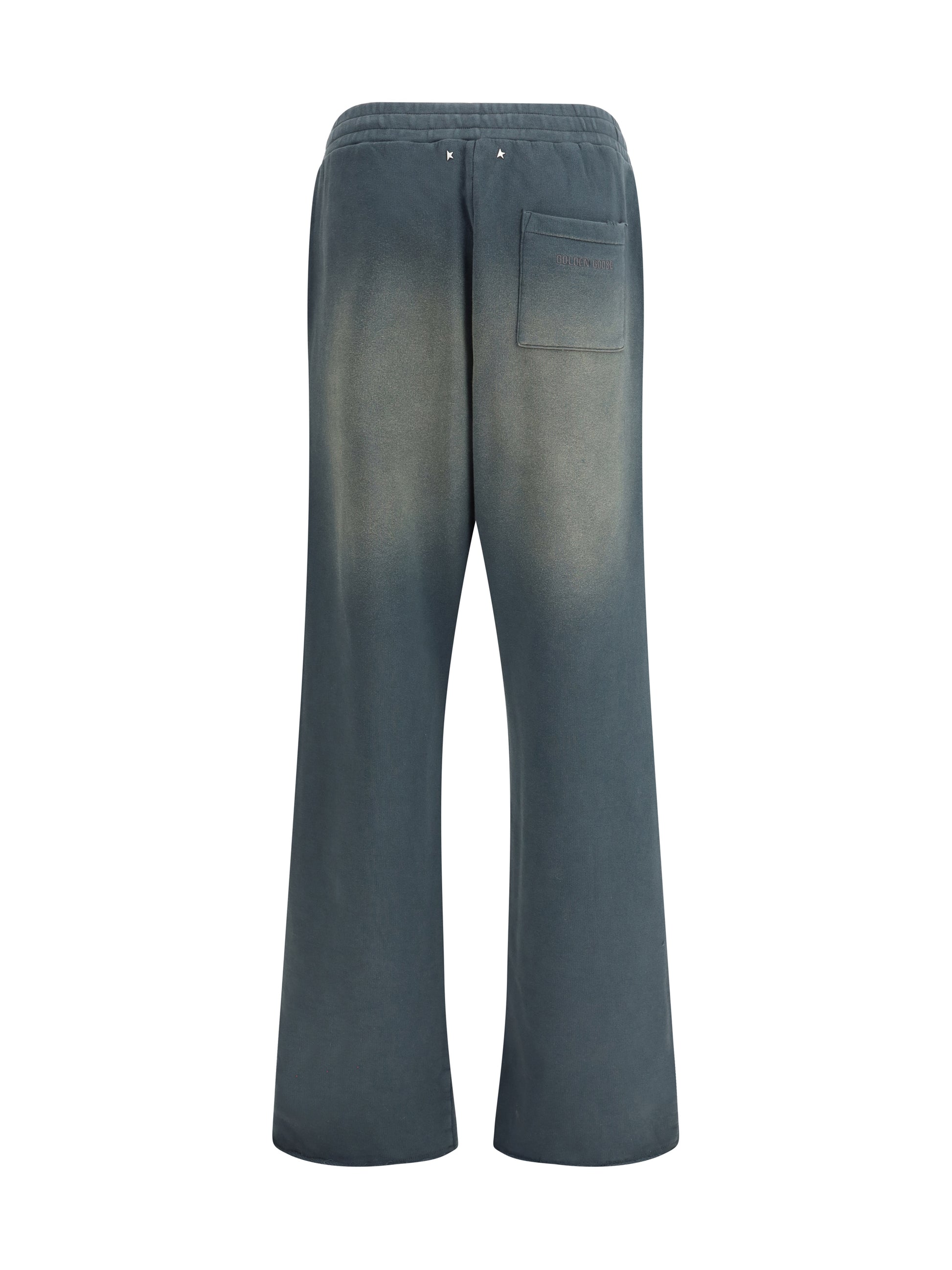 Golden Goose Women Sweatpants With Shaded Design GOLDEN GOOSE