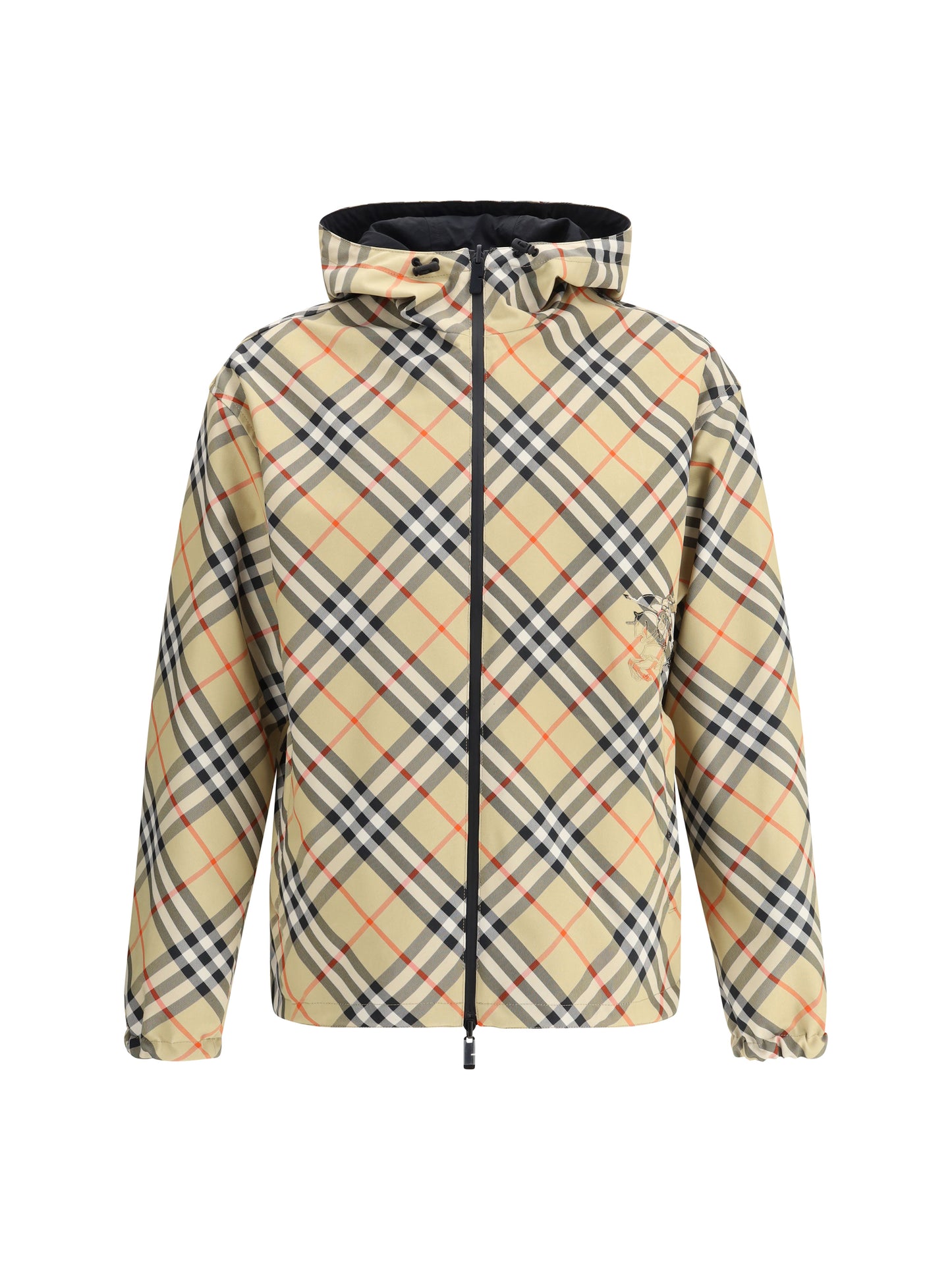 Burberry Men Reversible Waterproof Jacket BURBERRY