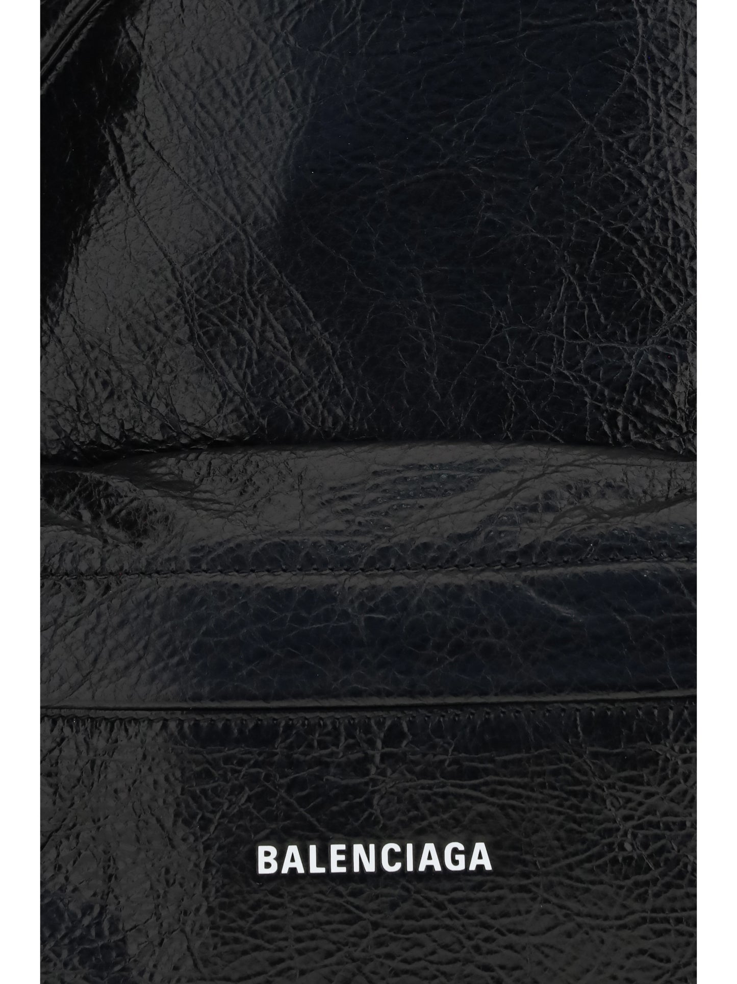Balenciaga Men Explorer Asymmetric Backpack BALENCIAGA