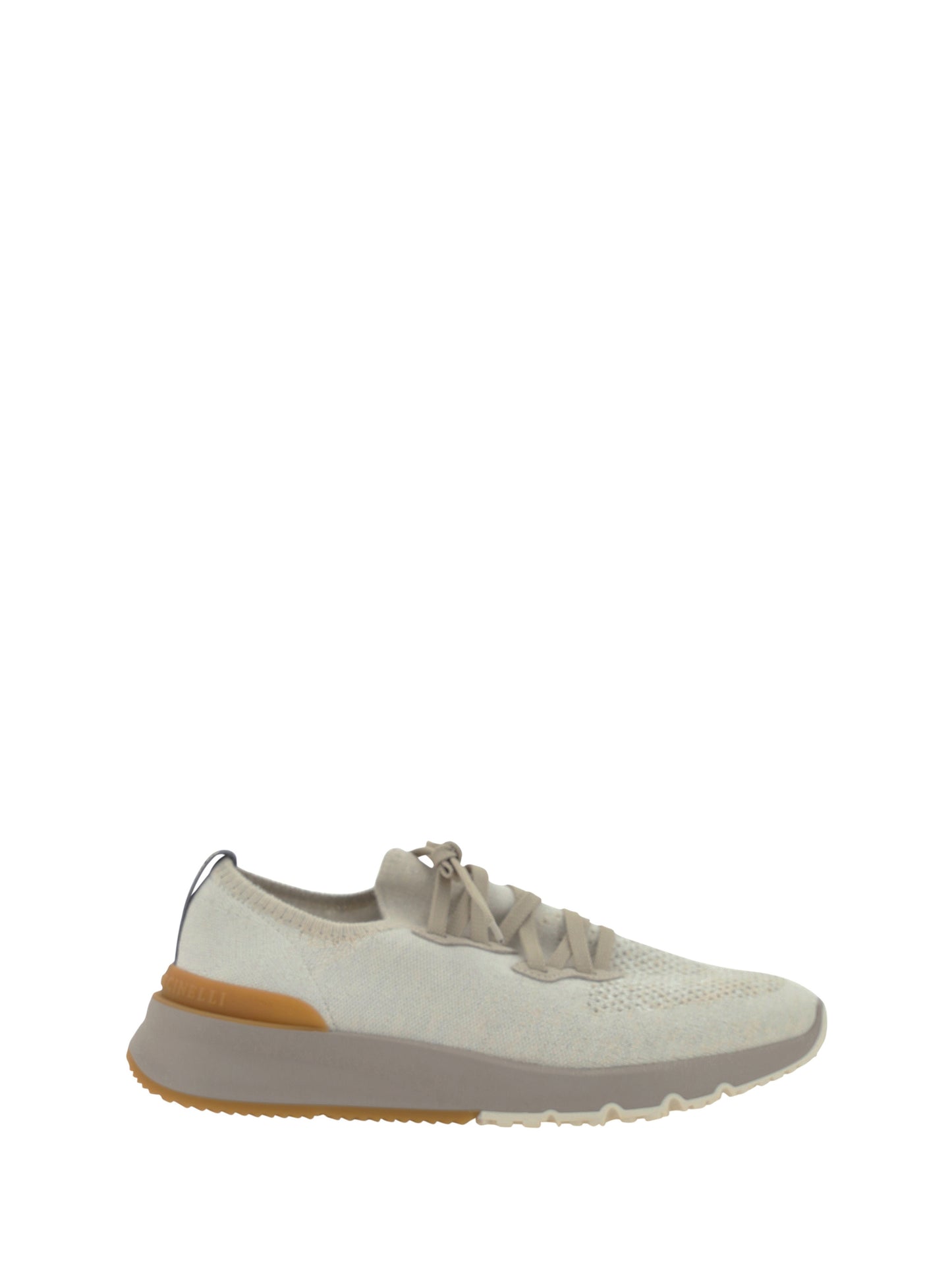 Brunello Cucinelli Men Cotton Sneakers BRUNELLO CUCINELLI