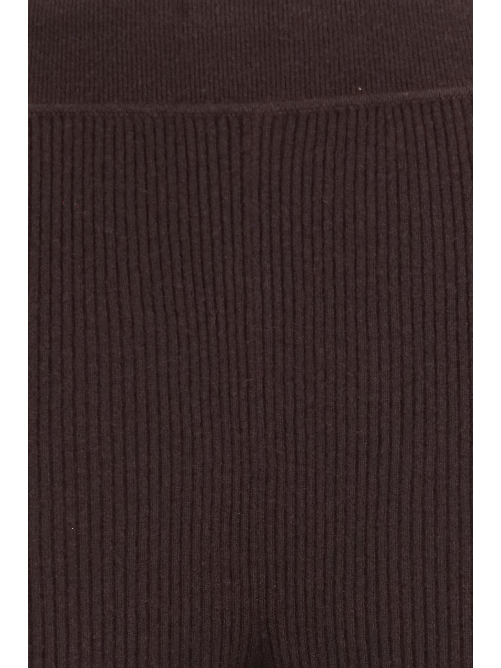 Loro Piana Women Camino Cashmere And Silk Pants LORO PIANA