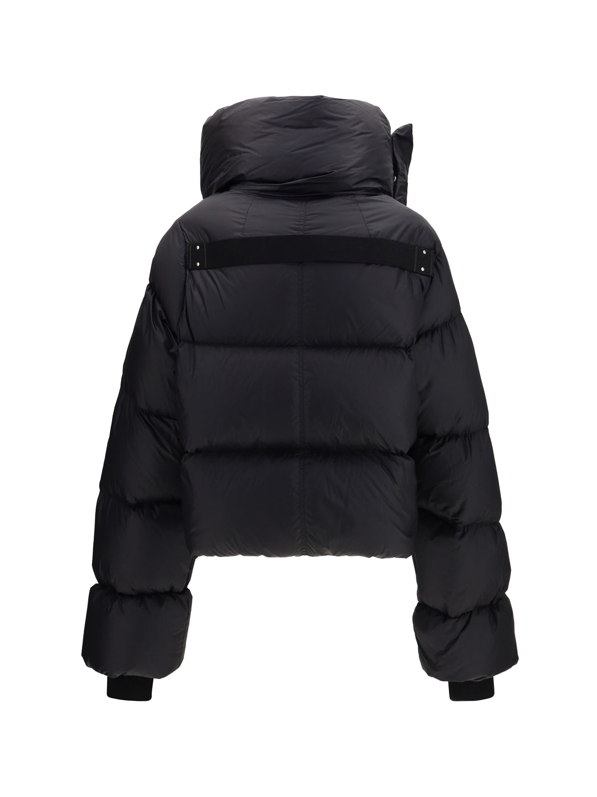 Rick Owens Women Padded Funnel Neck Jacket RICK OWENS