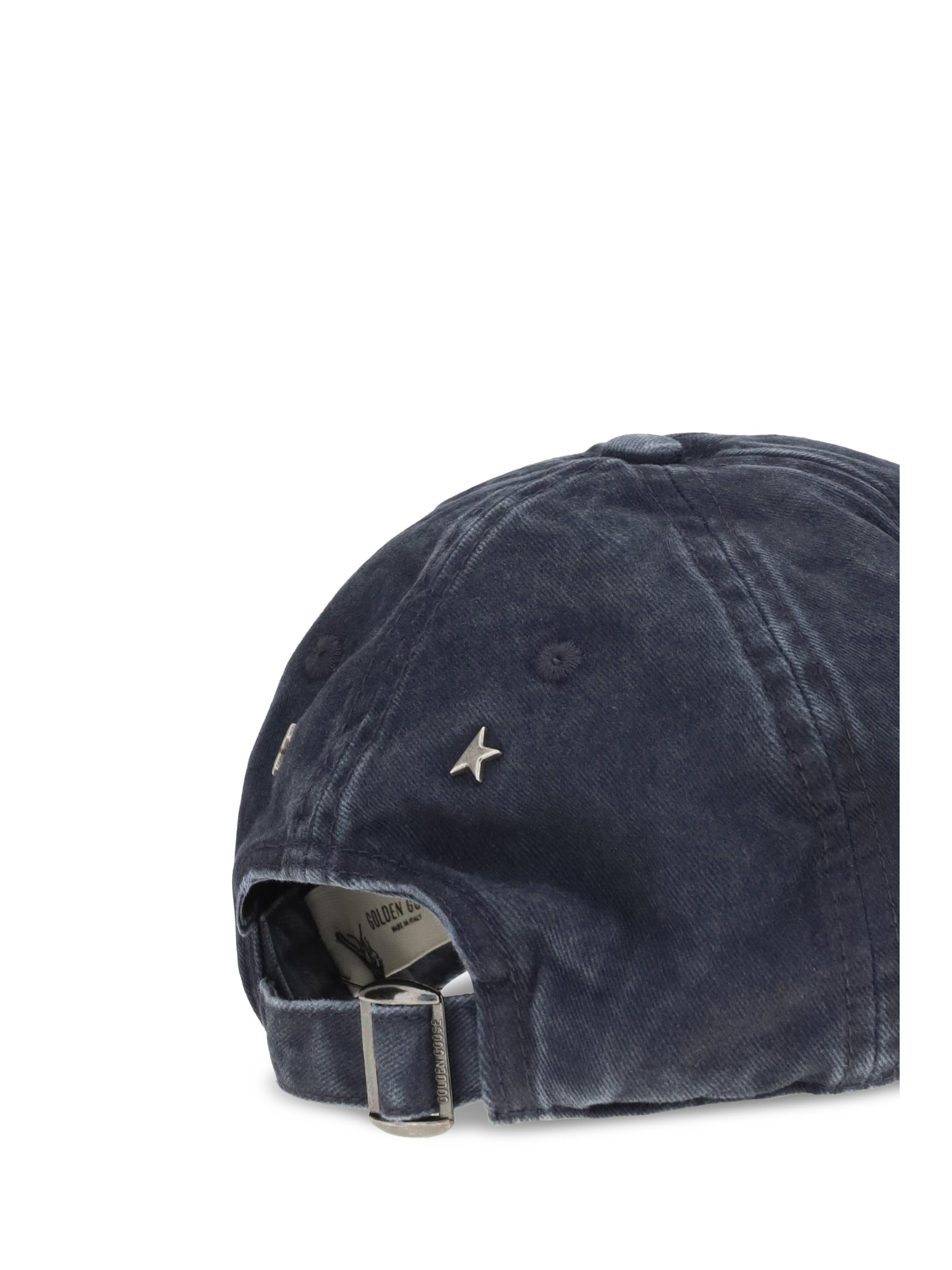 Golden Goose Women Journey Baseball Cap GOLDEN GOOSE