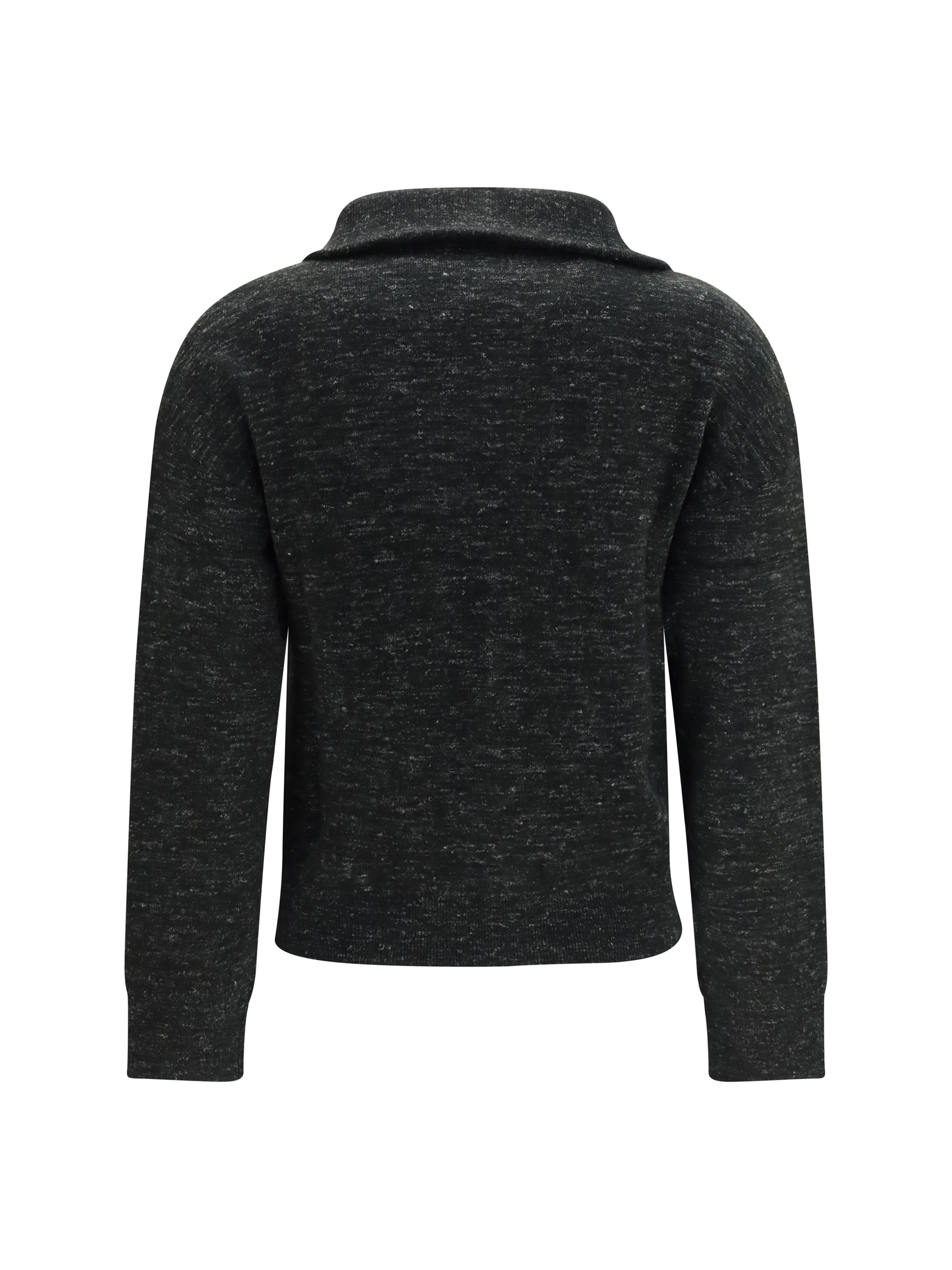 Marant Etoile Women Coxy High-Neck Sweatshirt ISABEL MARANT ETOILE