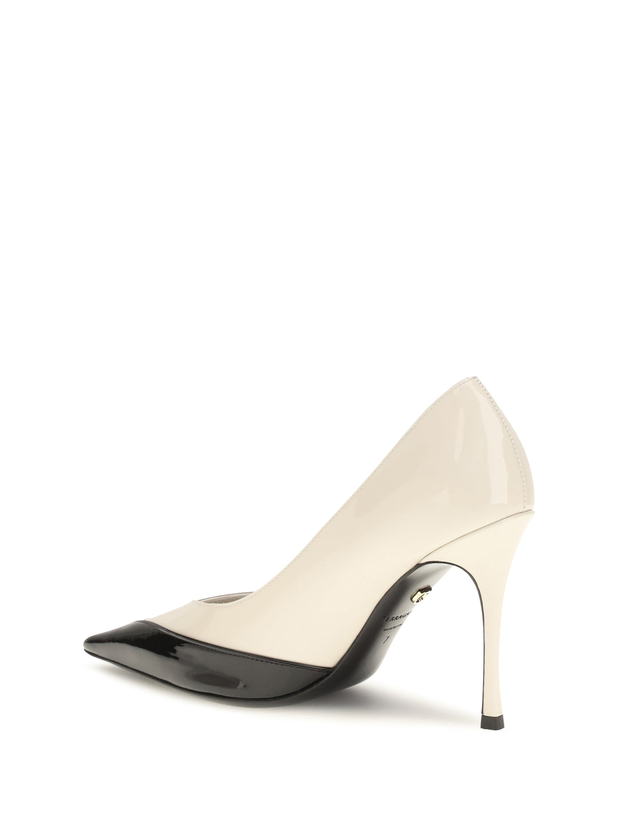 Ferragamo Women Two Tone Pumps FERRAGAMO