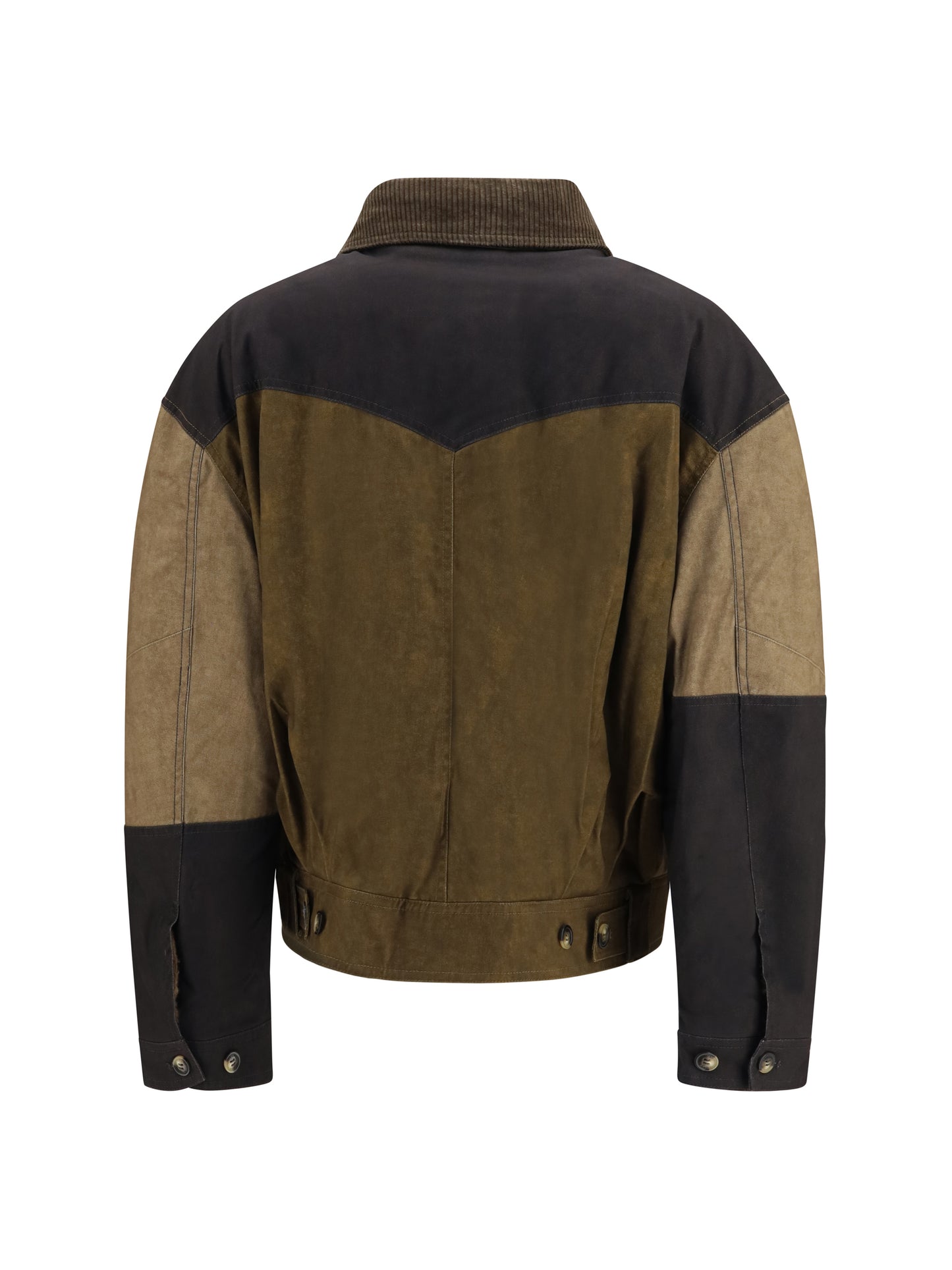 Marant Etoile Women Risla Cotton Jacket ISABEL MARANT ETOILE