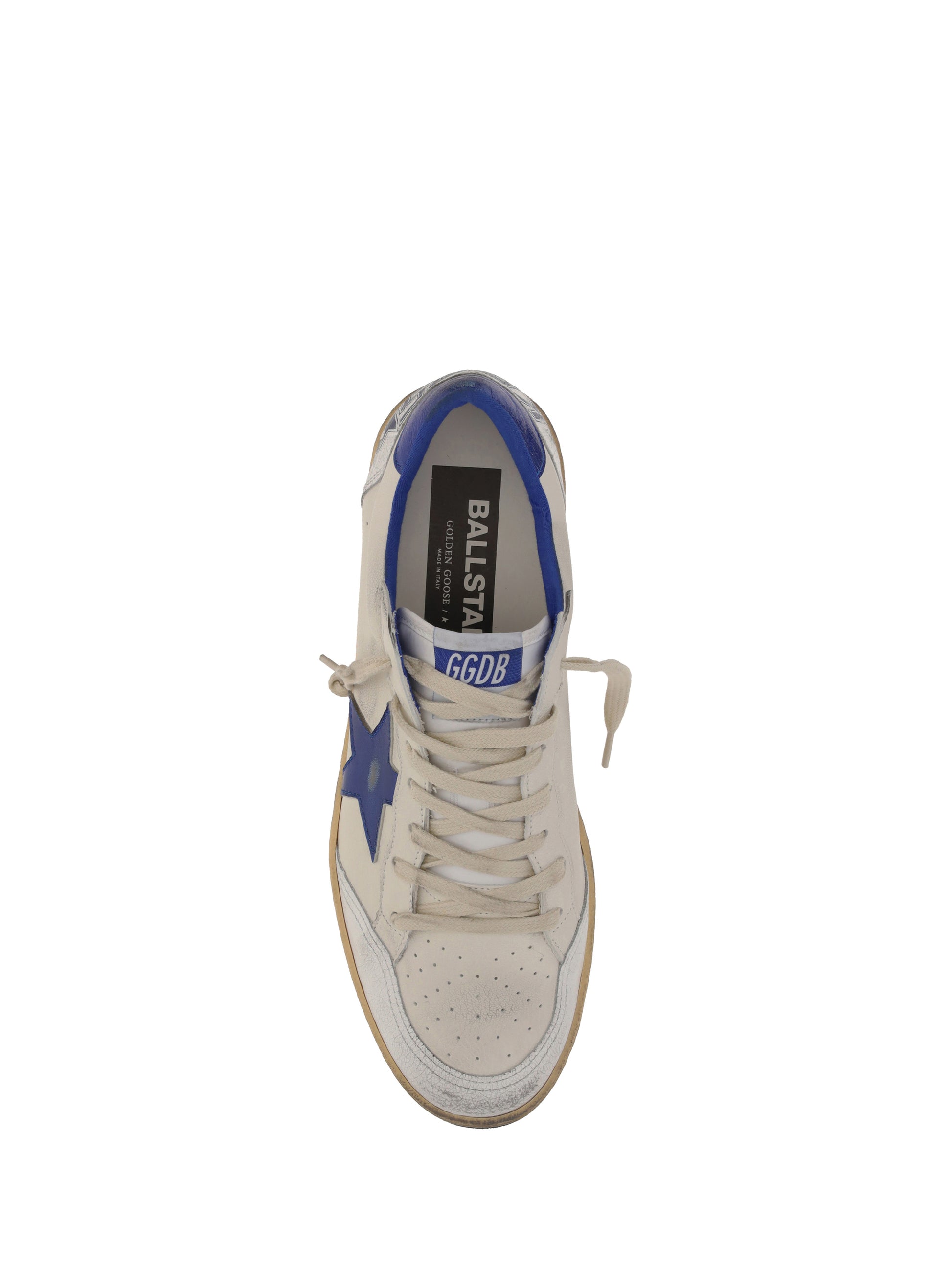 Golden Goose Men Ball Star Sneakers GOLDEN GOOSE