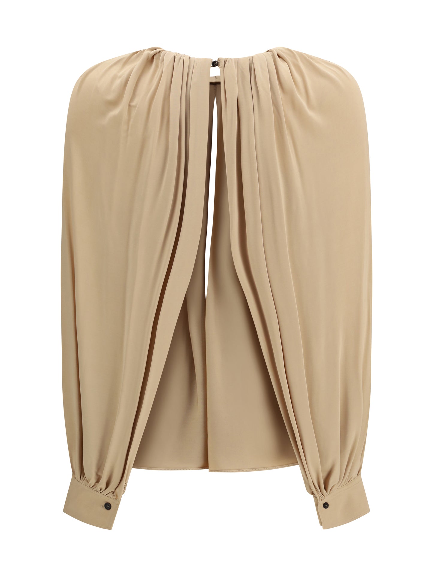 Ferragamo Women Open-Back Blouse FERRAGAMO