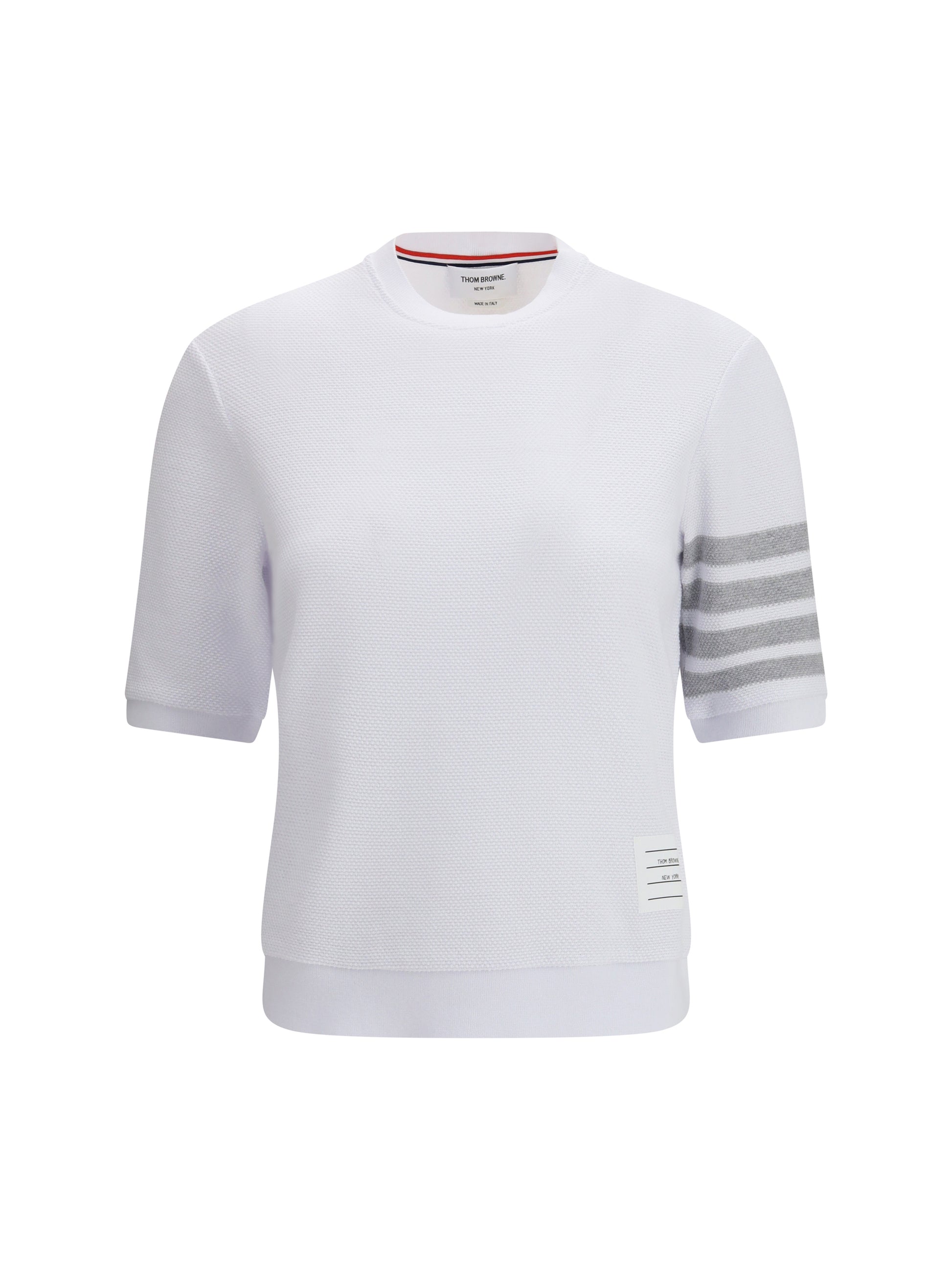 Thom Browne Women Cotton T-Shirt THOM BROWNE