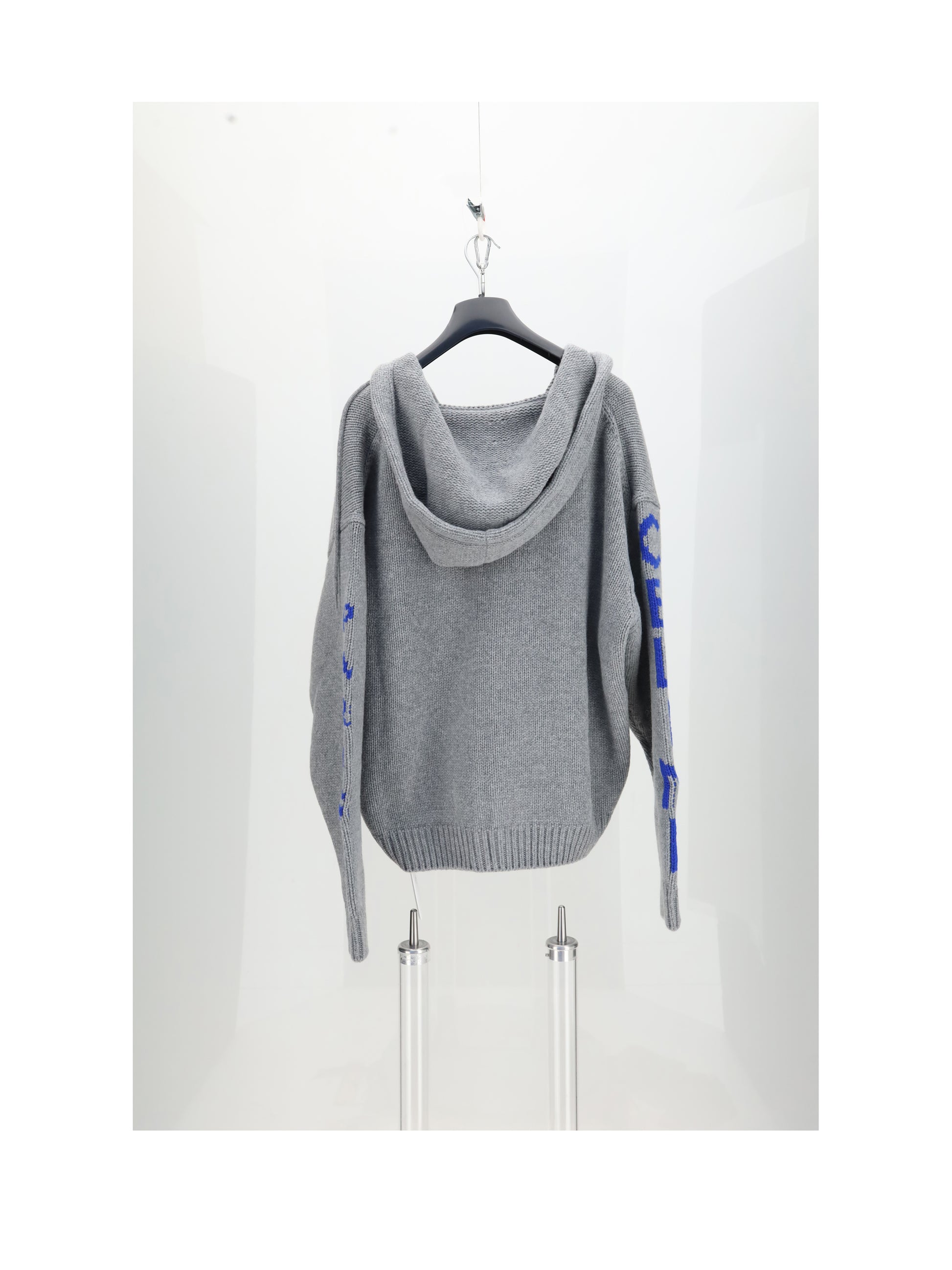 Celine Men Hooded Cardigan CELINE