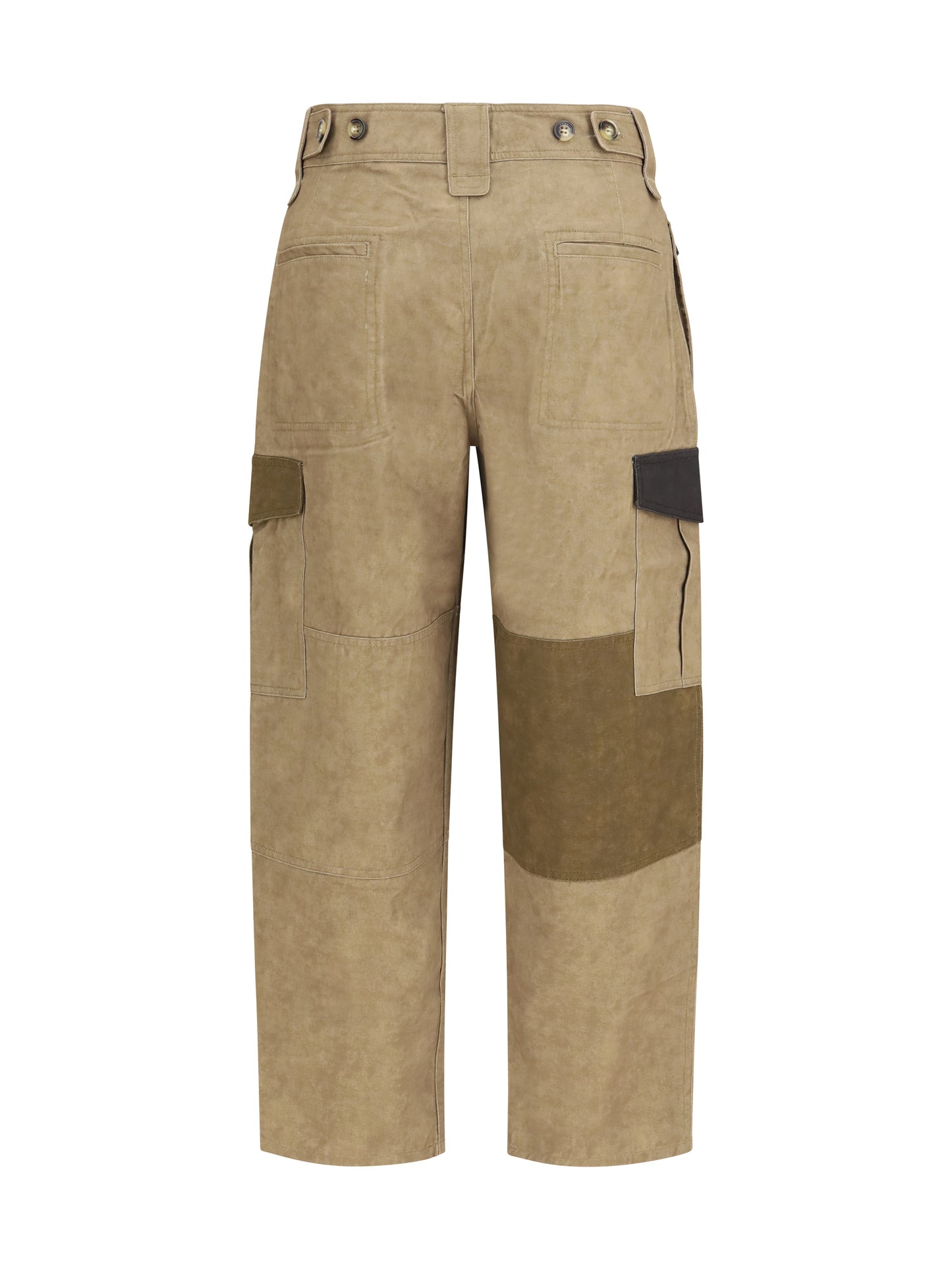 Marant Etoile Women Renzae Cargo Pants ISABEL MARANT ETOILE