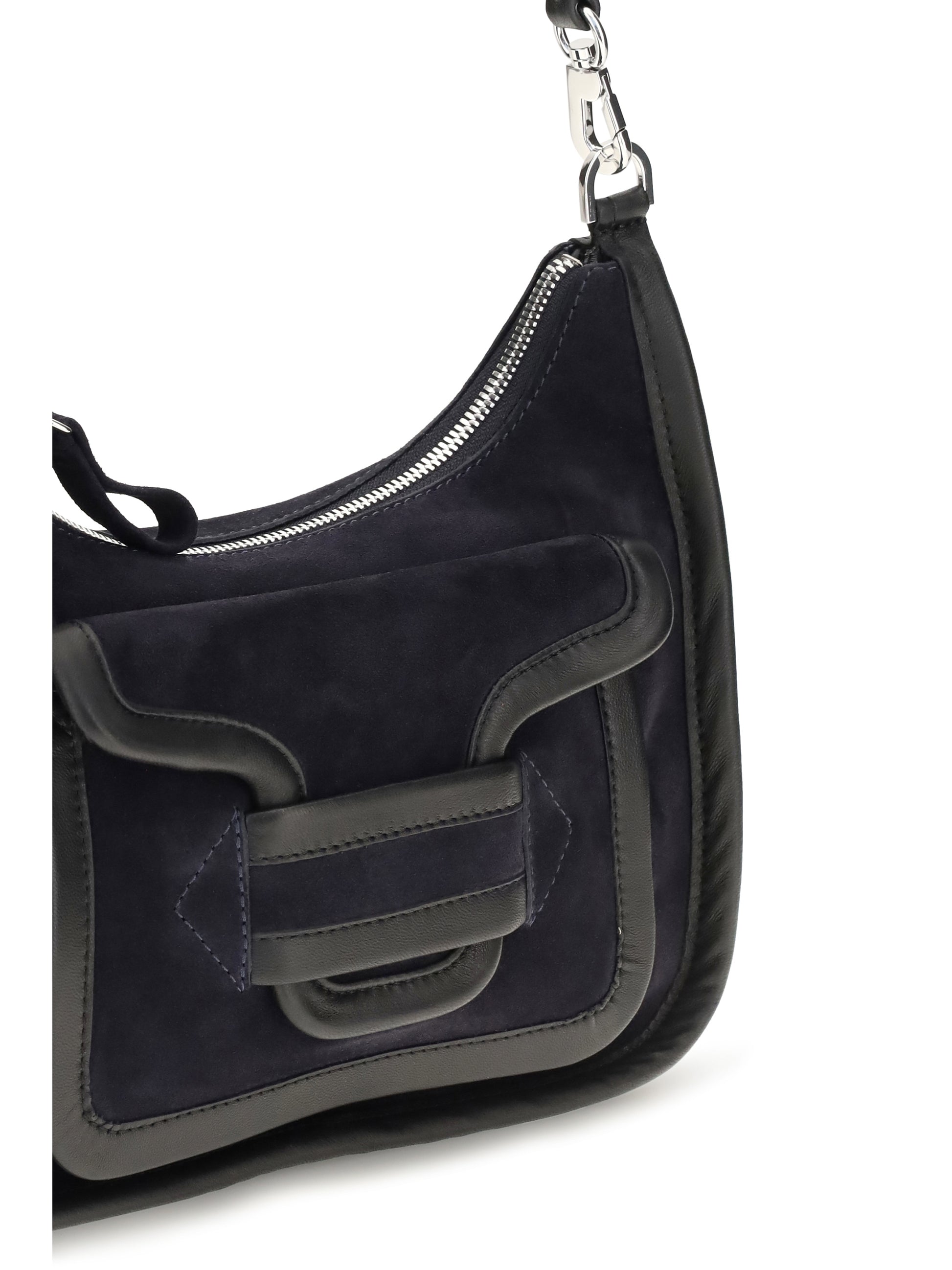 Pierre Hardy Women Alpha Day Miss Leather Shoulder Bag PIERRE HARDY
