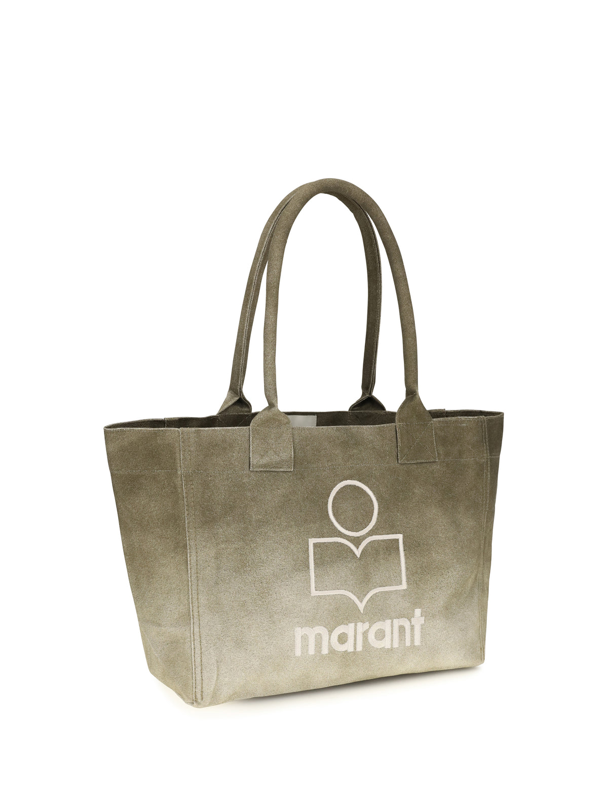 Isabel Marant Women Yenky Logo Tote Bag ISABEL MARANT