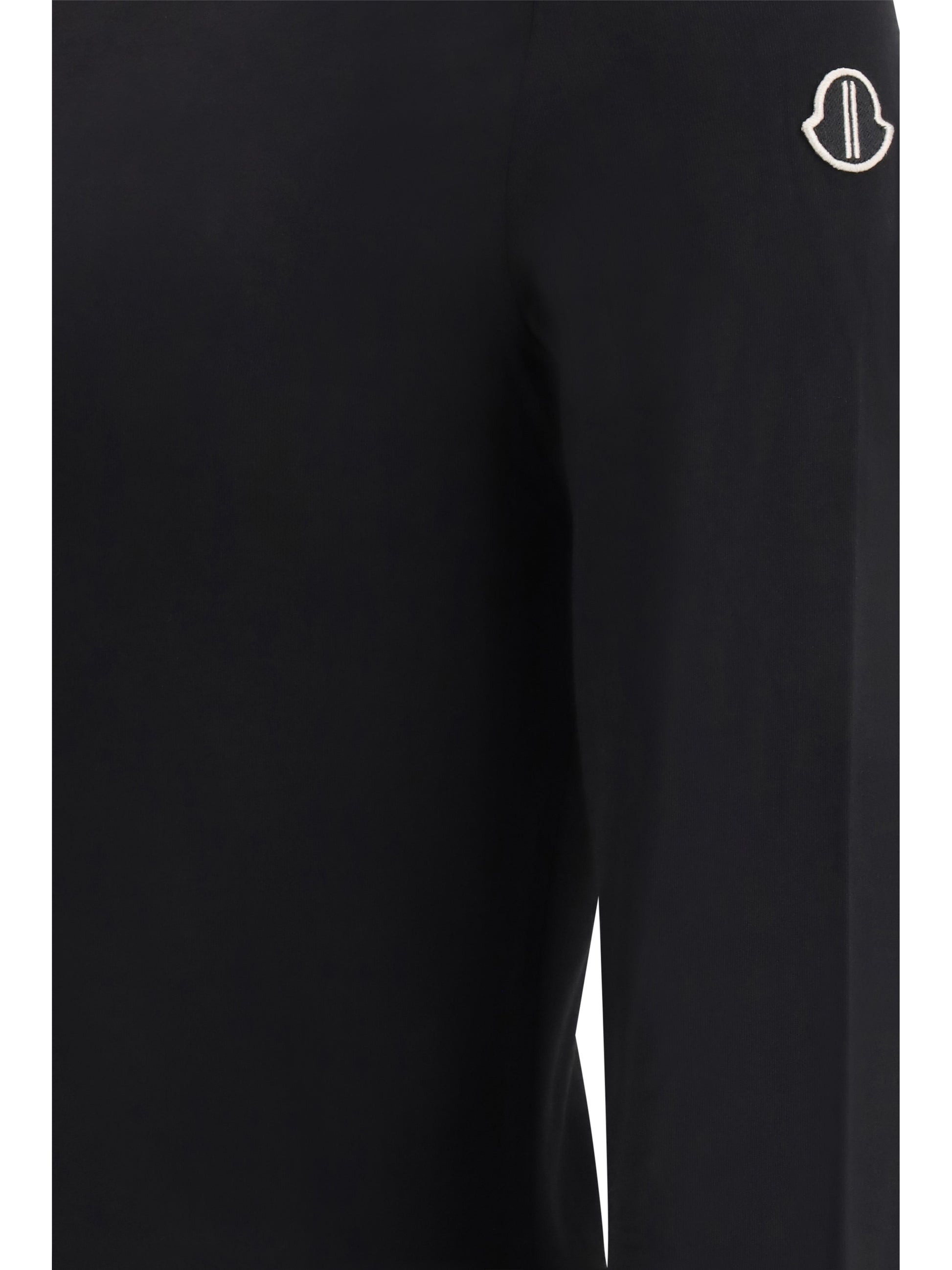 Moncler + Rick Owens Men Girder Long-Sleeved T-Shirt Moncler + Rick Owens MONCLER