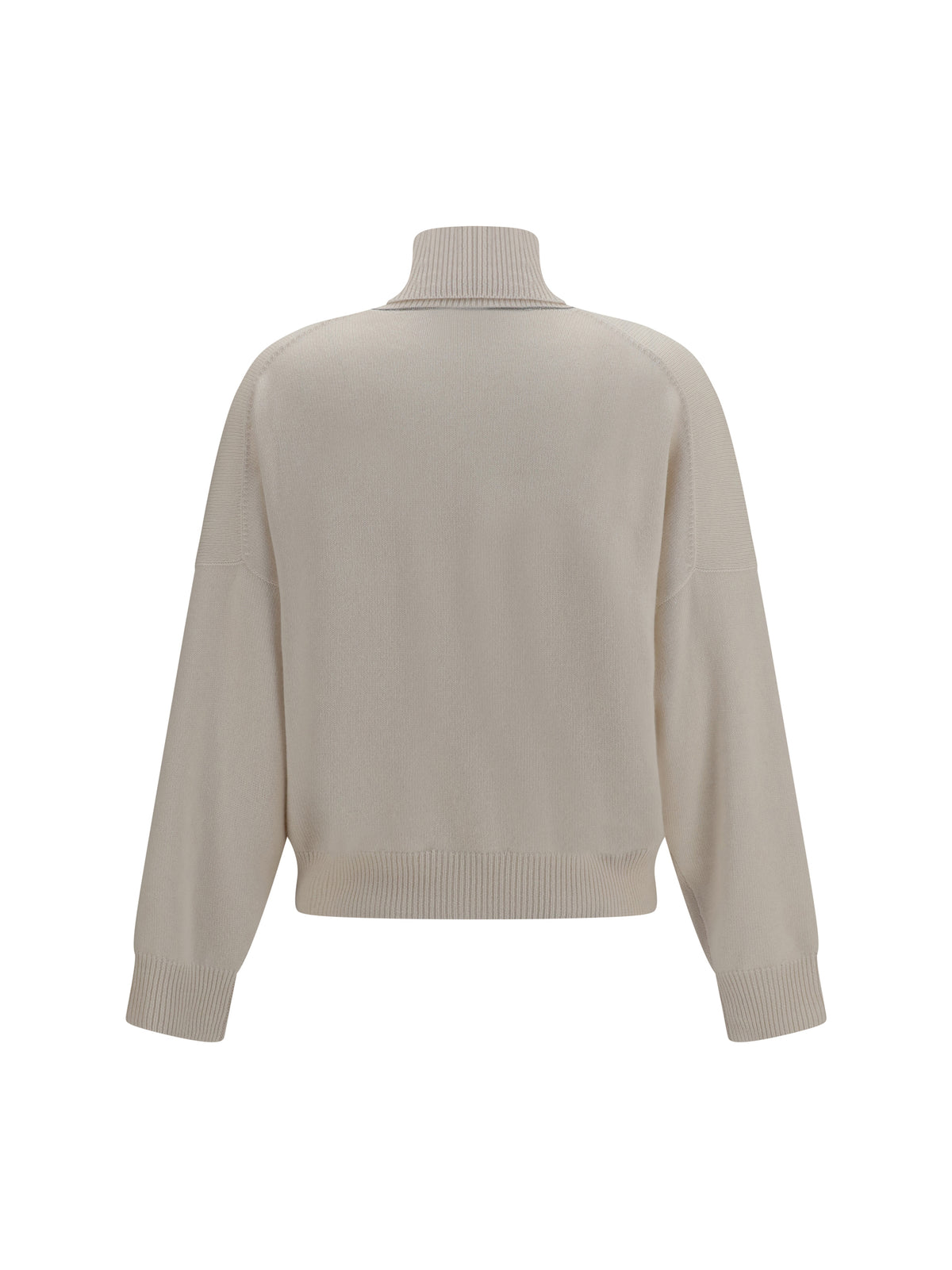 Brunello Cucinelli Women Cashmere Turtleneck Sweater BRUNELLO CUCINELLI
