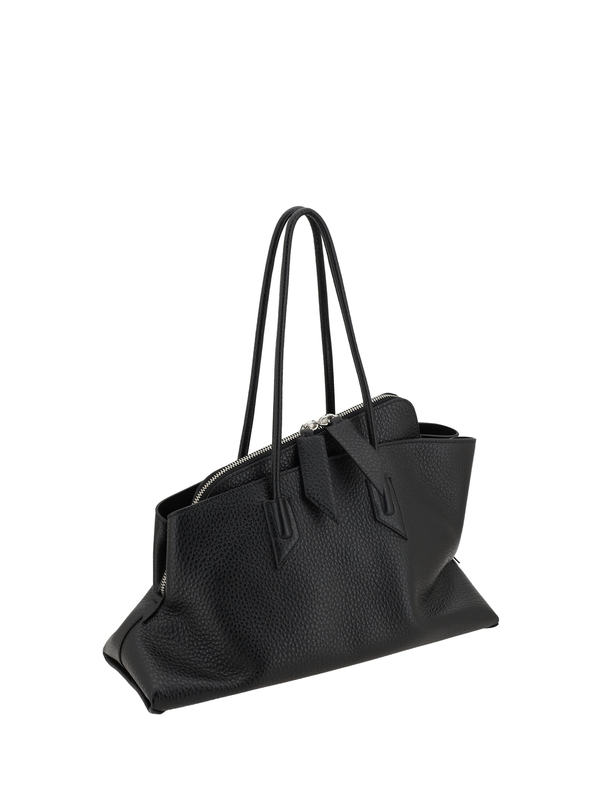 The Attico Women La Passeggiata Shoulder Bag THE ATTICO