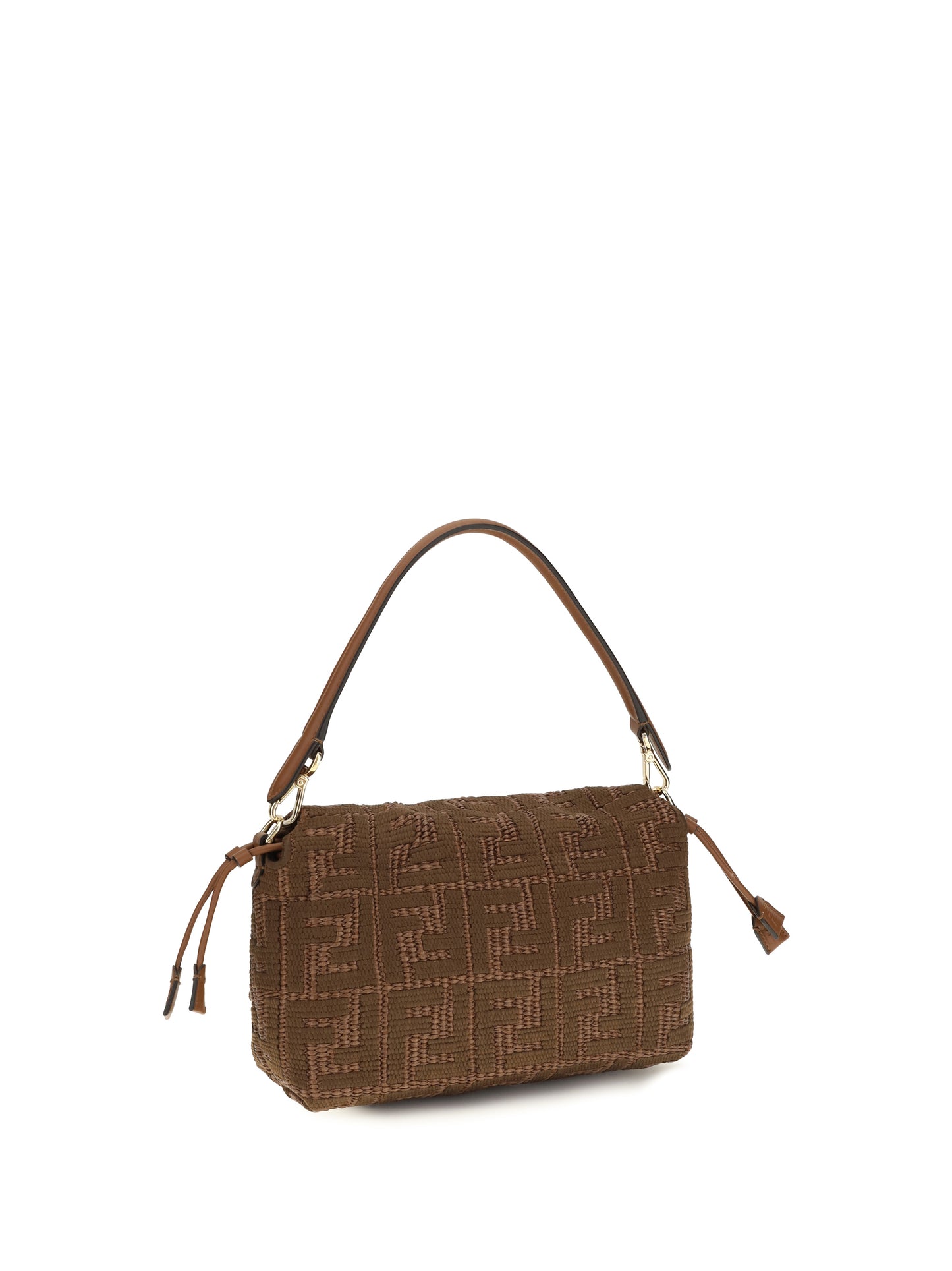 Fendi Women Mamma Baguette Shoulder Bag FENDI