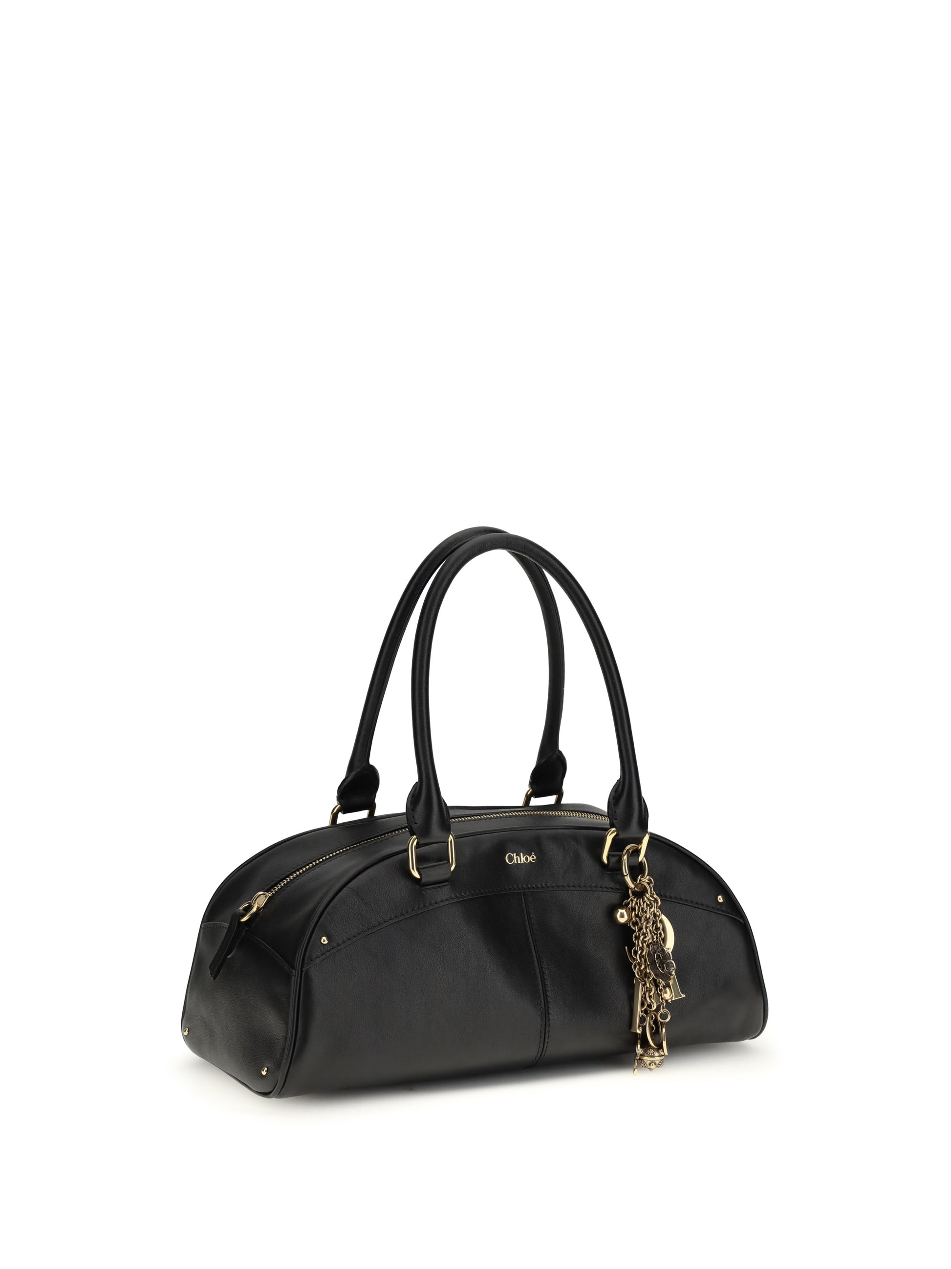 Chloé Women Bowling Handbag CHLOE