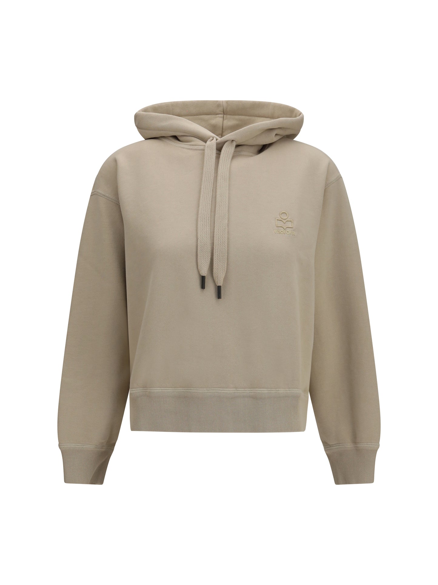 Marant Etoile Women Salmy Logo Hoodie ISABEL MARANT ETOILE
