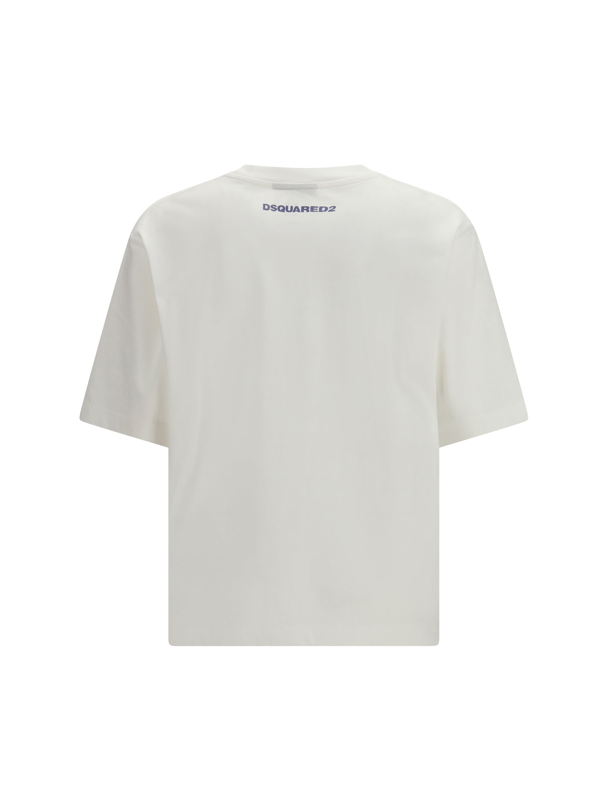 Dsquared2 Men Graphic Print T-Shirt DSQUARED2
