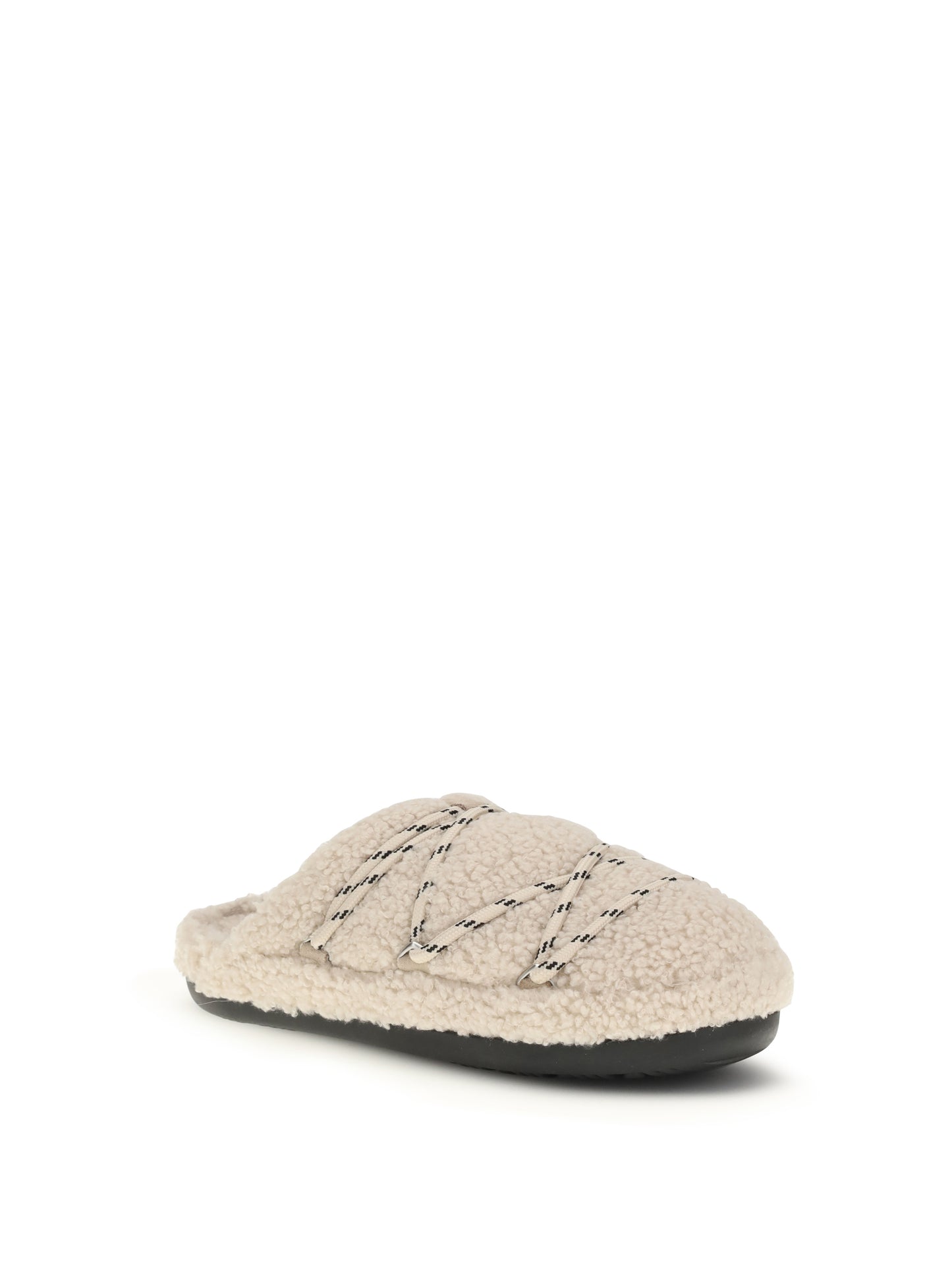 Moon Boot Women Teddy Slipper MOON BOOT