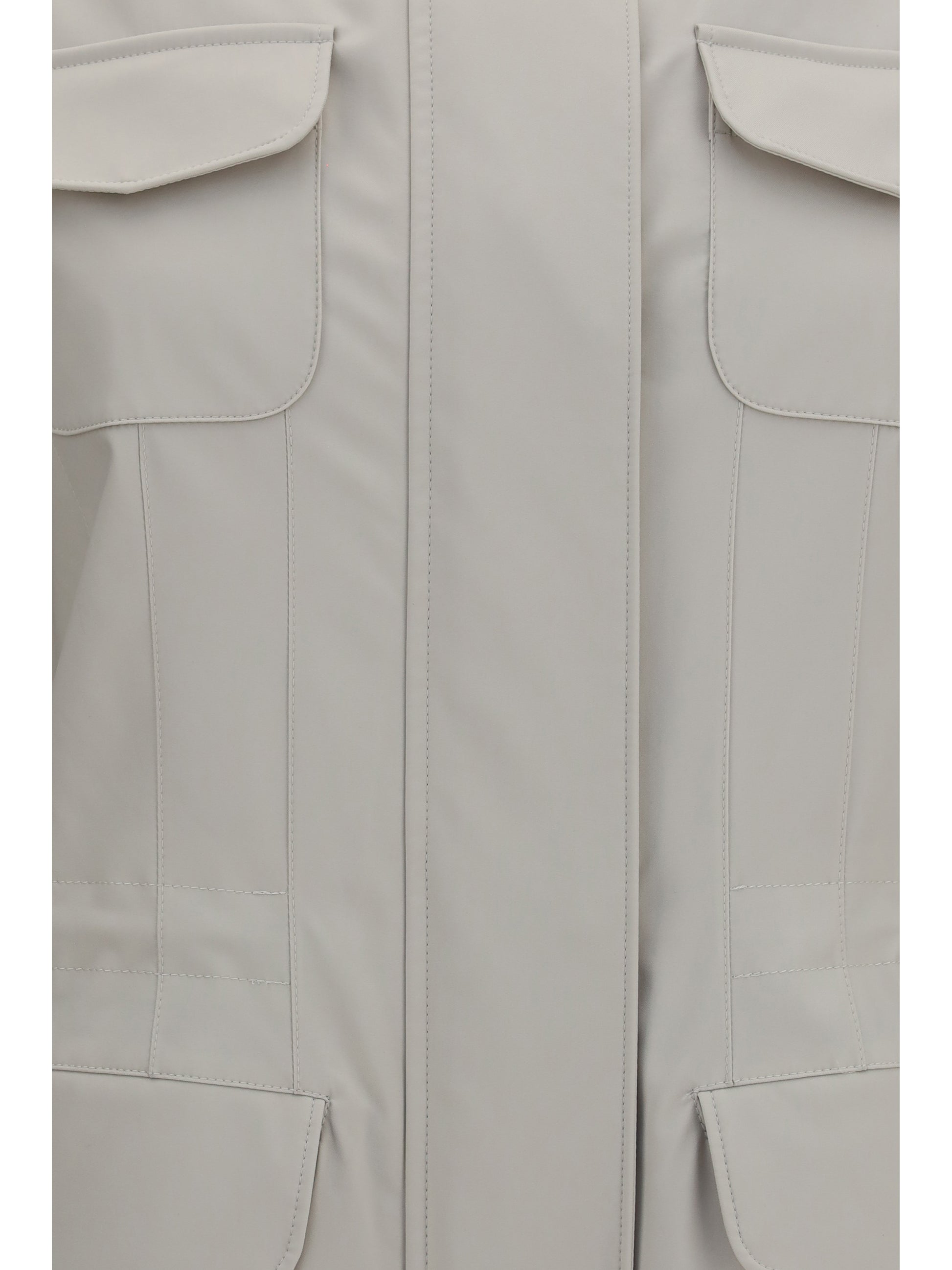 Loro Piana Women Traveller Mini Jacket LORO PIANA