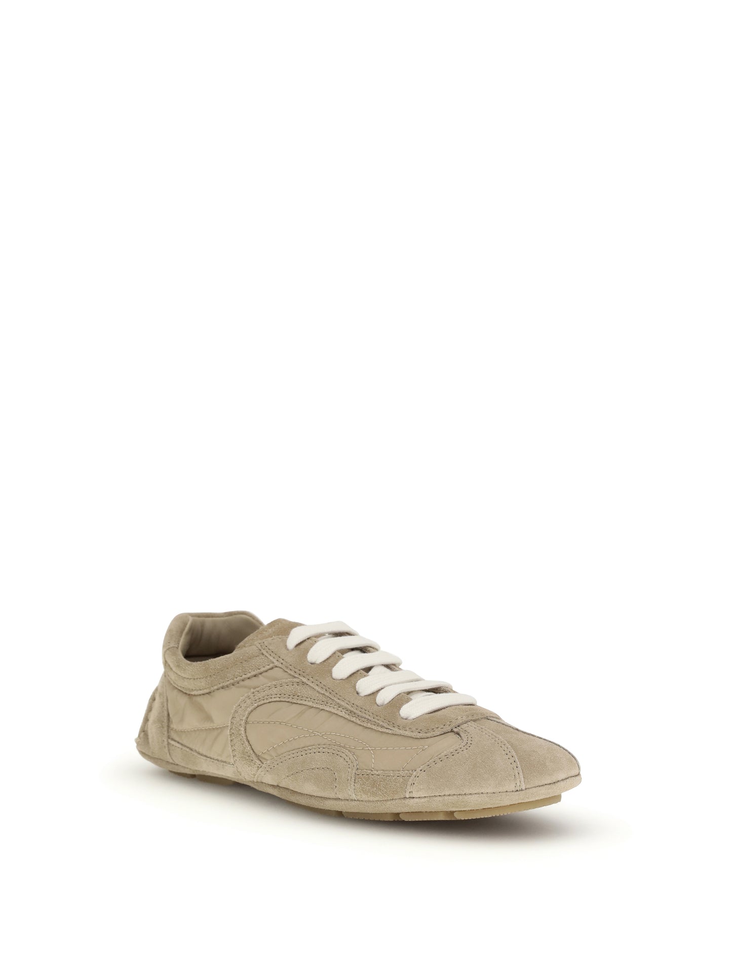 Prada Women Montecarlo Re-Edition 2005 Sneakers PRADA