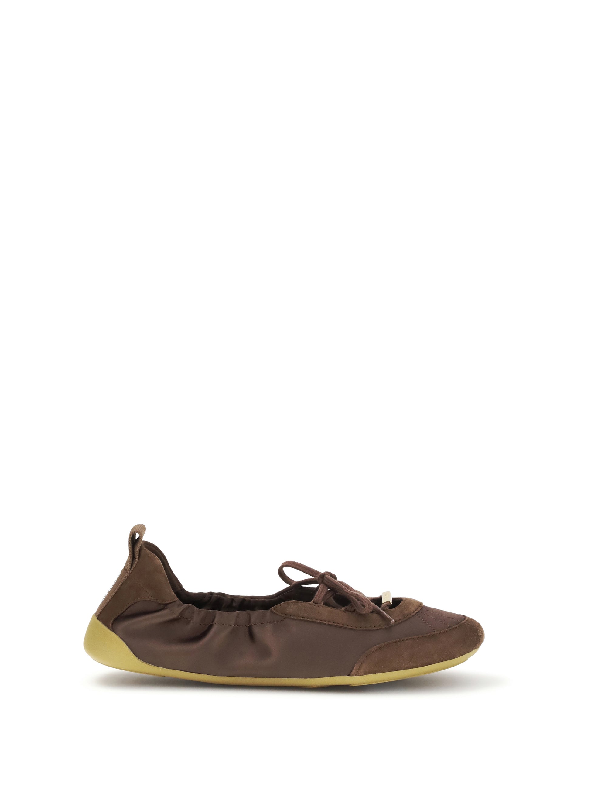 Chloé Women Kick Athletic Ballerinas CHLOE