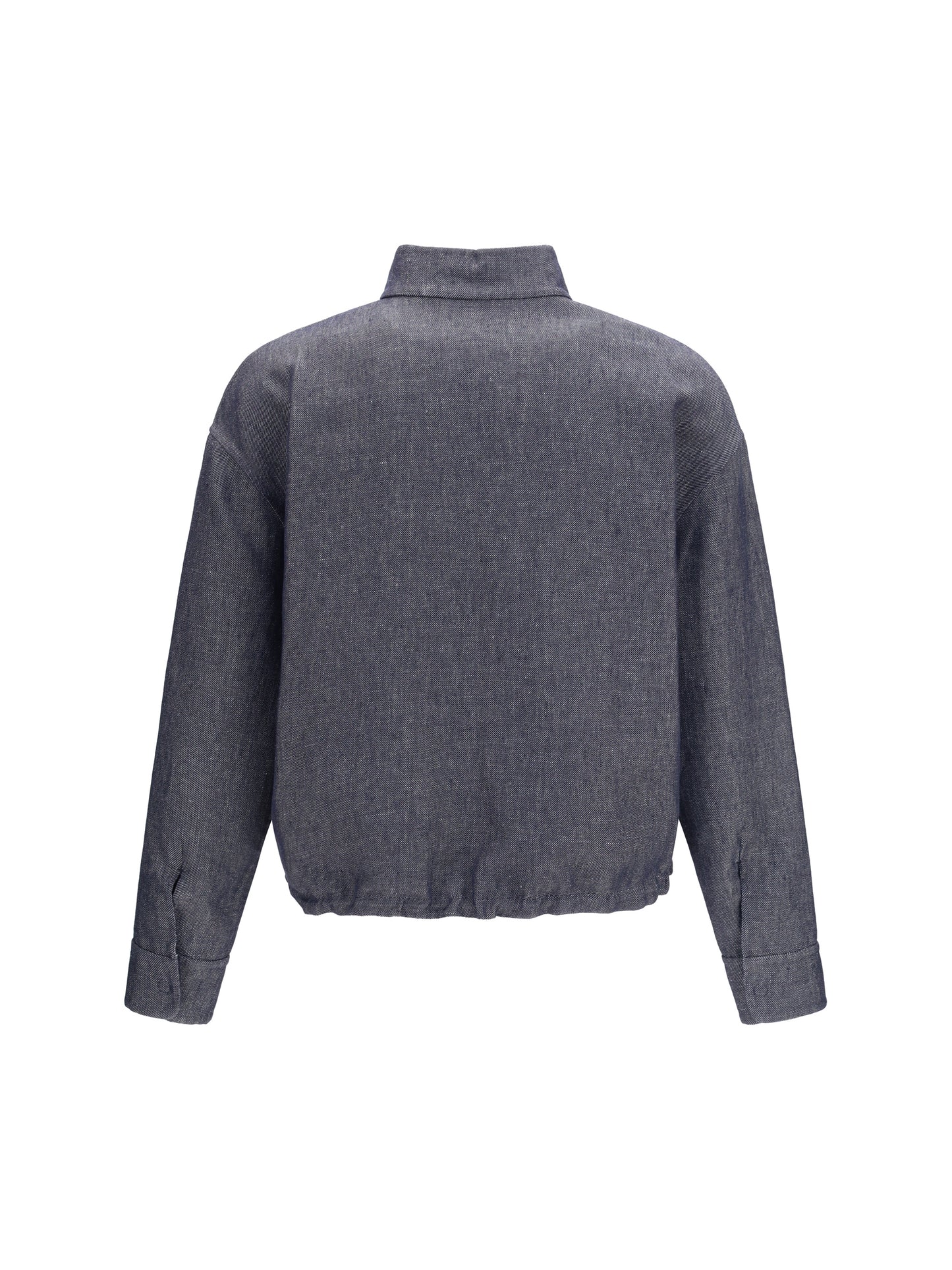 Fendi Men Reversible Denim Jacket FENDI