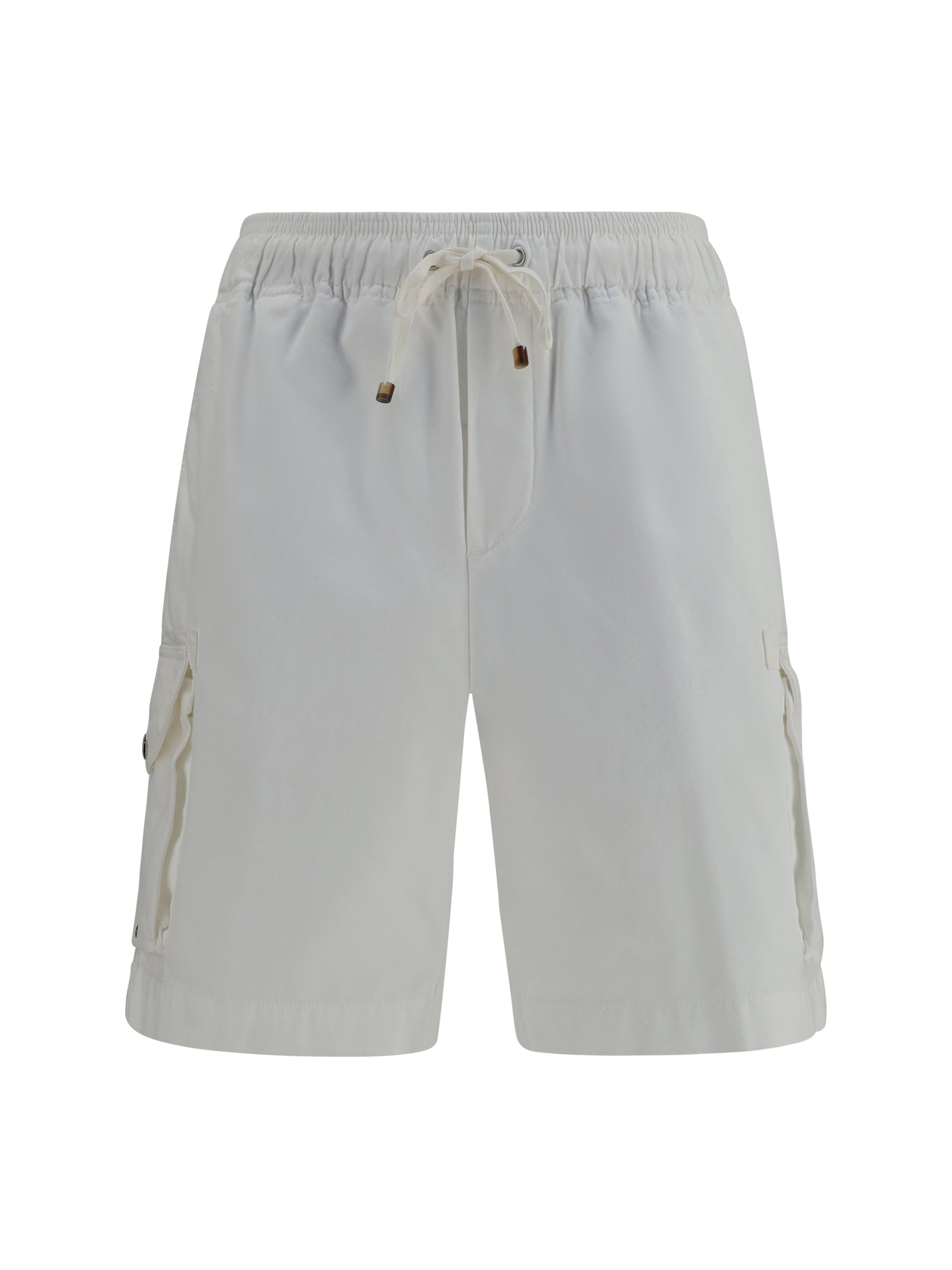 Brunello Cucinelli Men Cargo Shorts BRUNELLO CUCINELLI