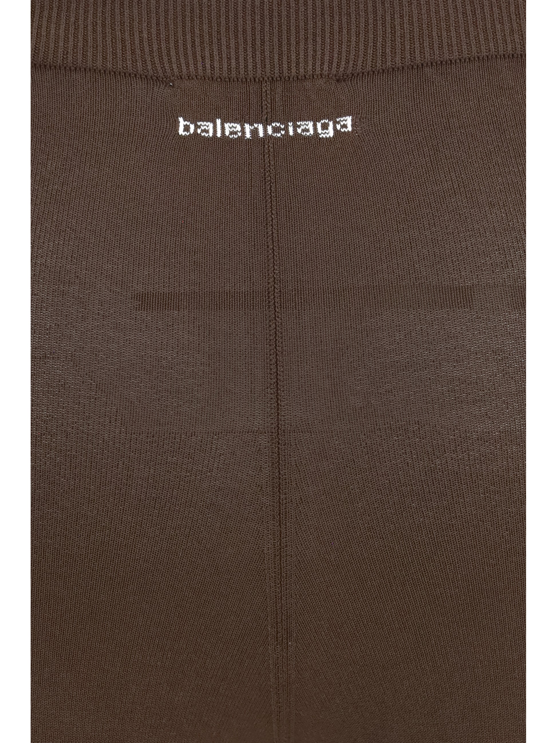 Balenciaga Women High-Rise Leggings BALENCIAGA