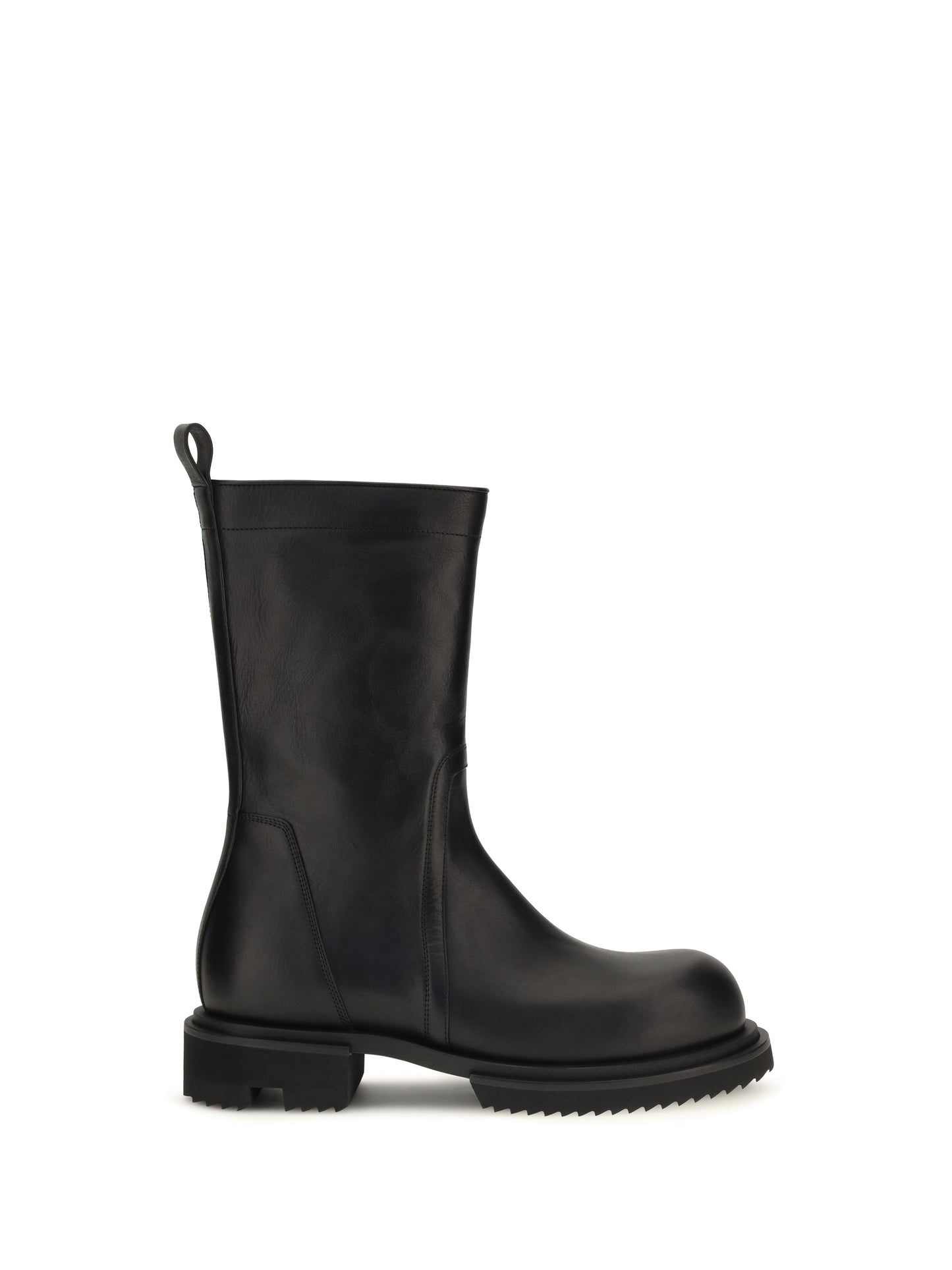 Rick Owens Men Creeper Gabe Boots