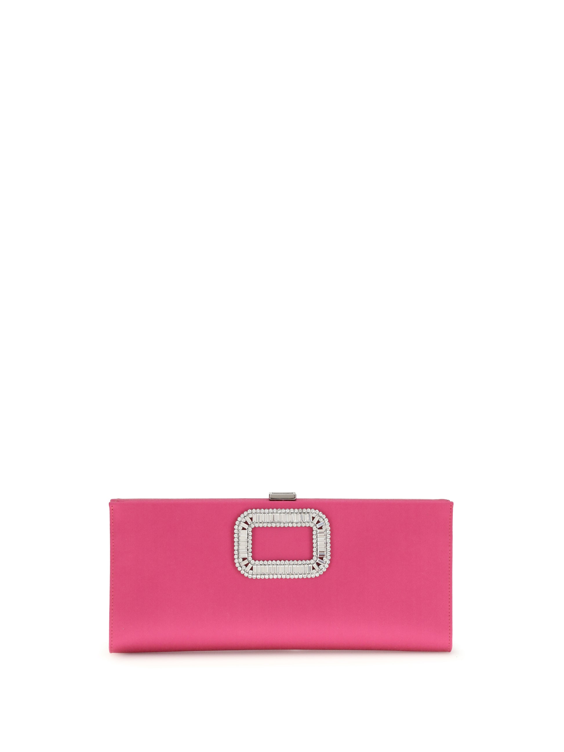 Roger Vivier Women Pilgrim Clutch ROGER VIVIER