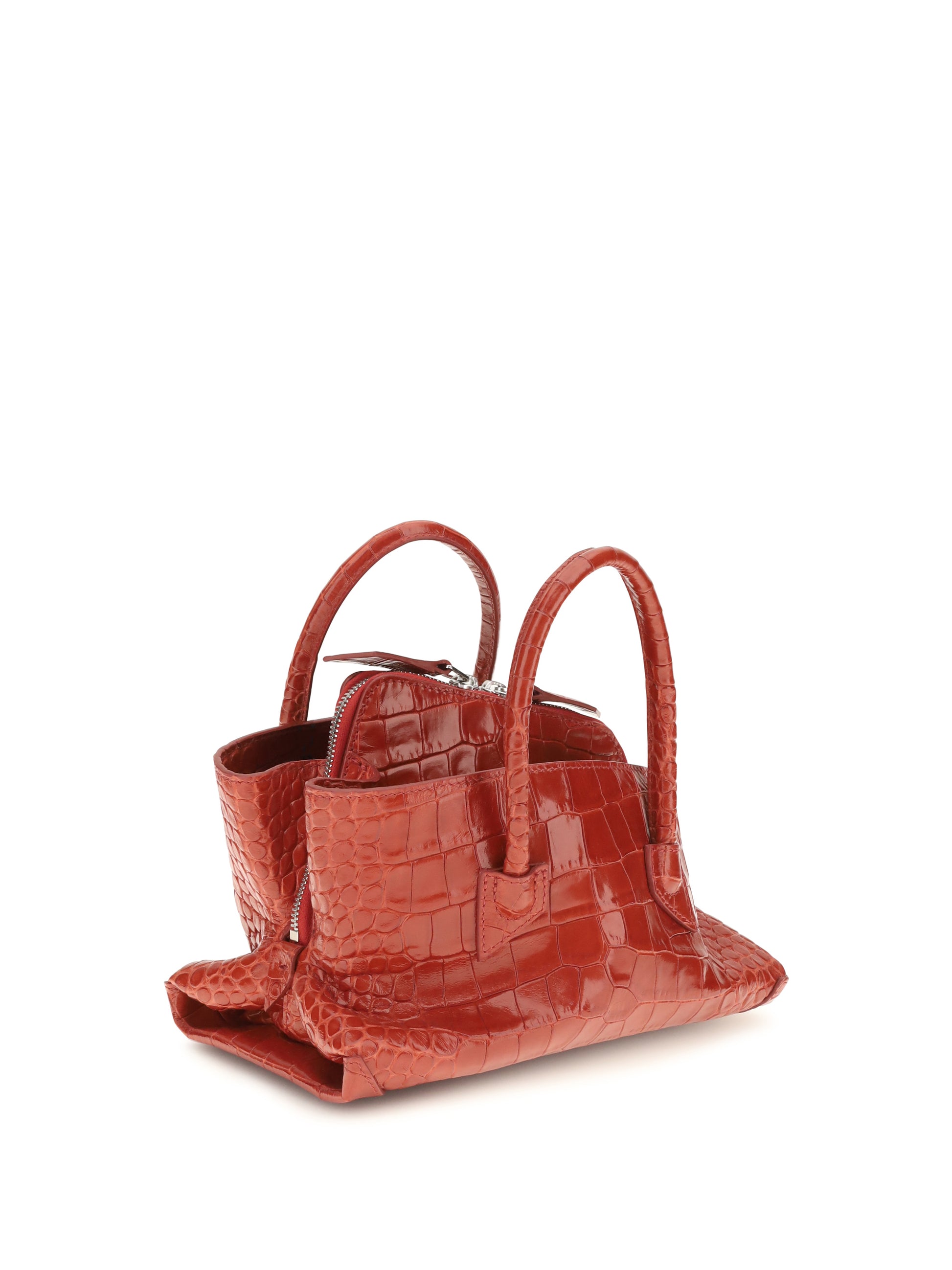 The Attico Women La Passeggiata Mini Handbag THE ATTICO