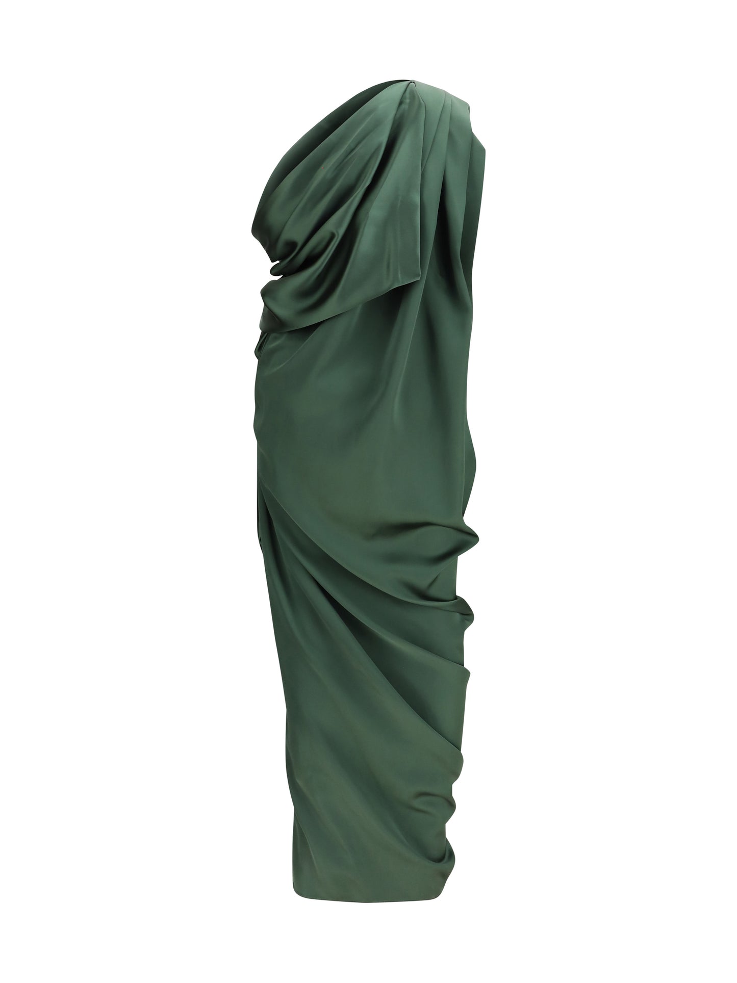 Vivienne Westwood Women Draped Midi Dress VIVIENNE WESTWOOD