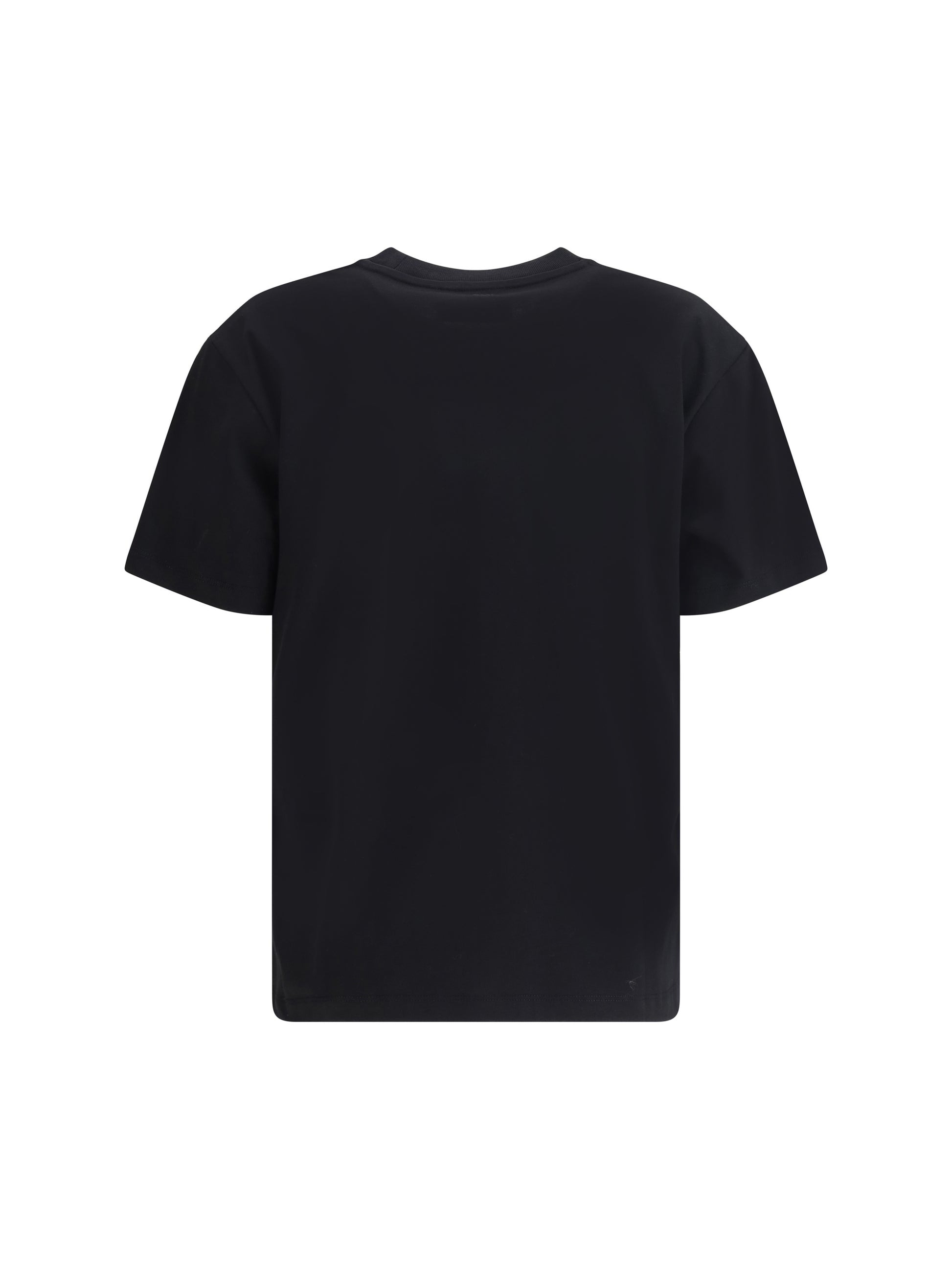 Ami Paris Women Logo T-Shirt AMI PARIS