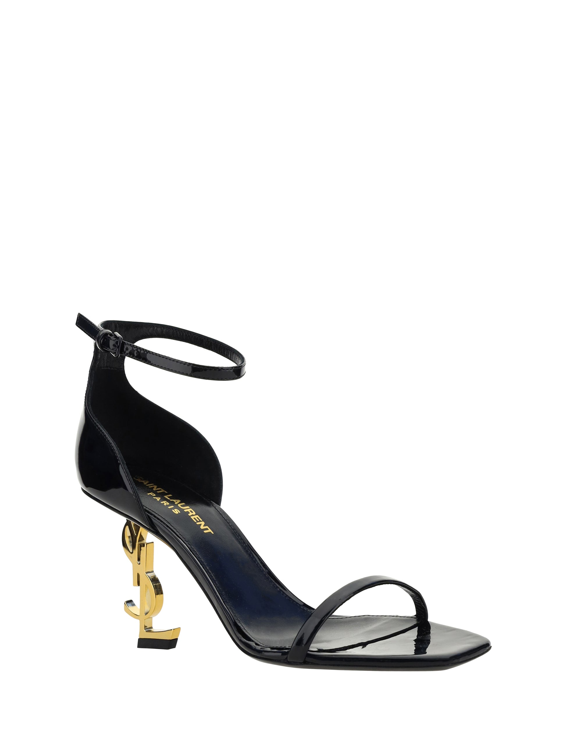 Saint Laurent Women Opyum Sandals SAINT LAURENT