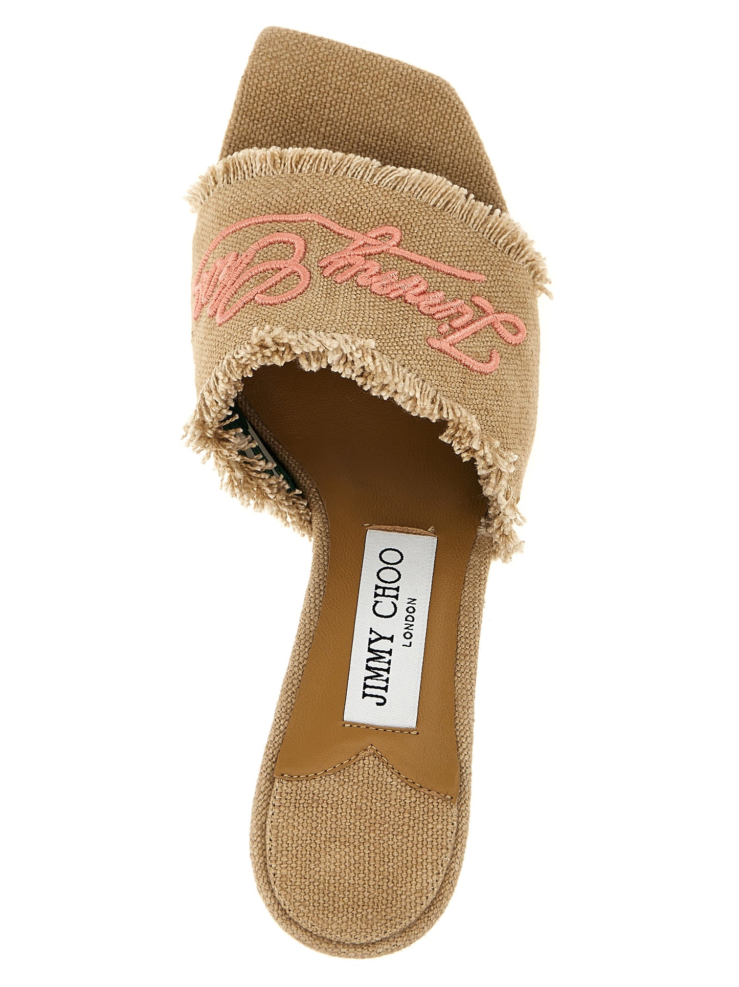 Jimmy Choo Women 'Alexia' Sandals JIMMY CHOO