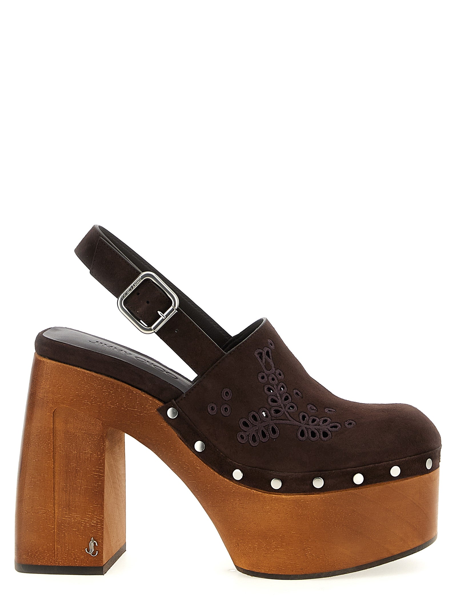 Jimmy Choo Women 'Alida' Clog JIMMY CHOO