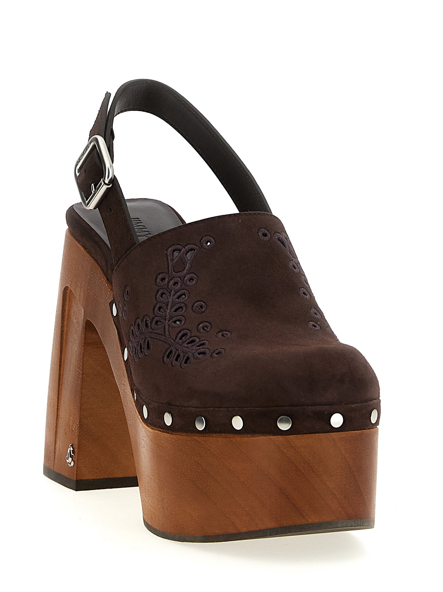 Jimmy Choo Women 'Alida' Clog JIMMY CHOO