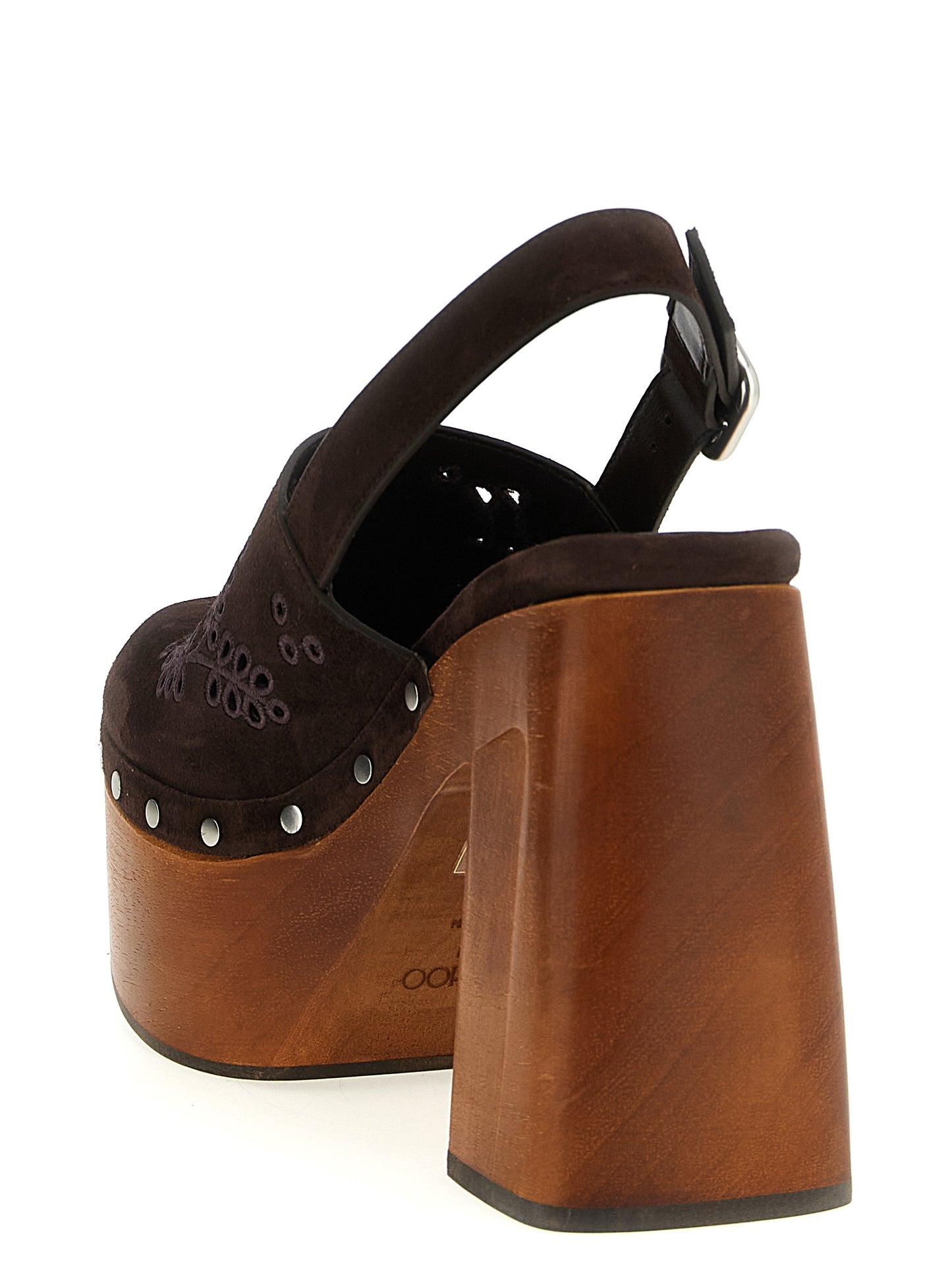 Jimmy Choo Women 'Alida' Clog JIMMY CHOO