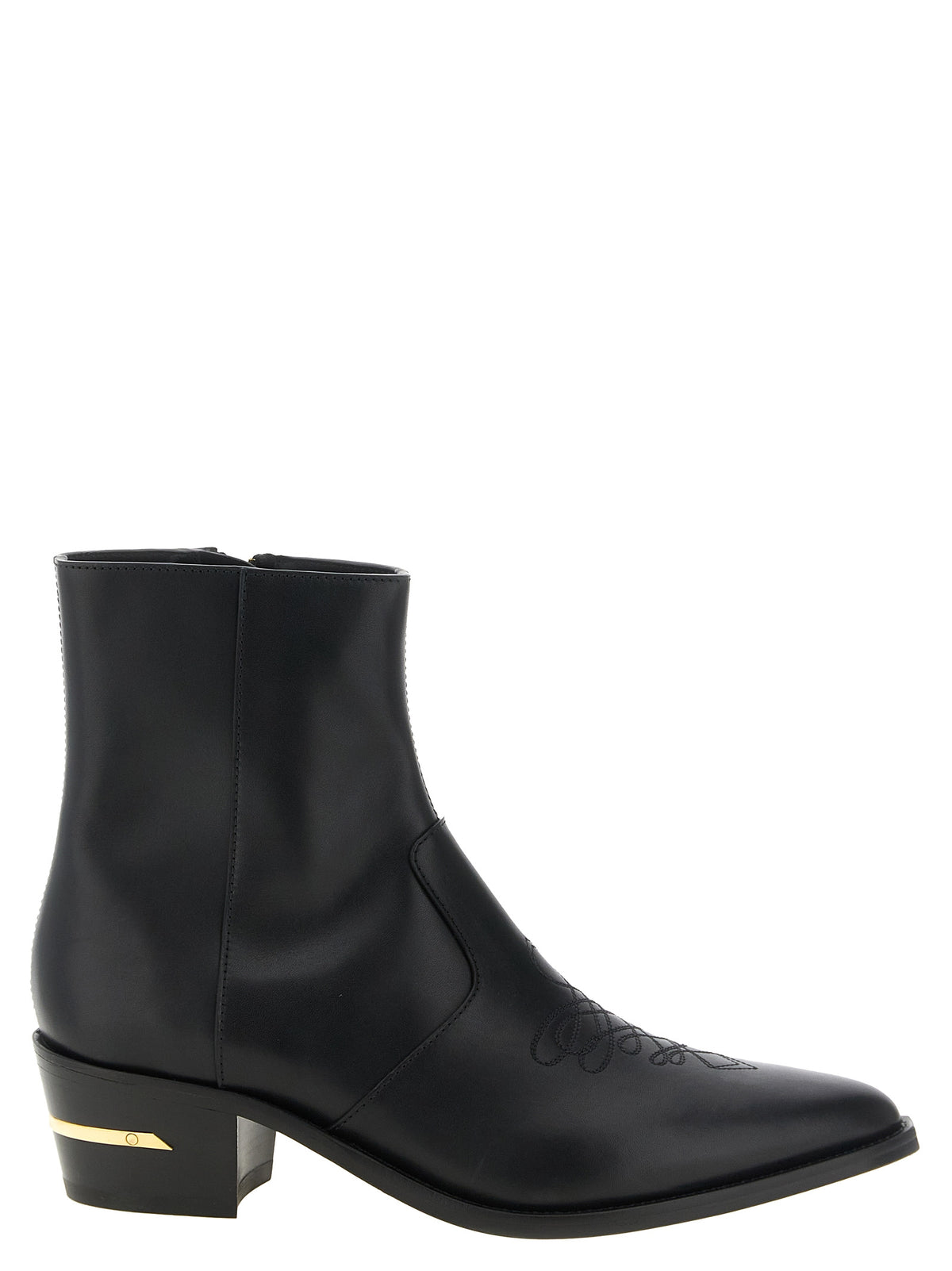 Amiri Men 'Ma Ryder' Ankle Boots AMIRI