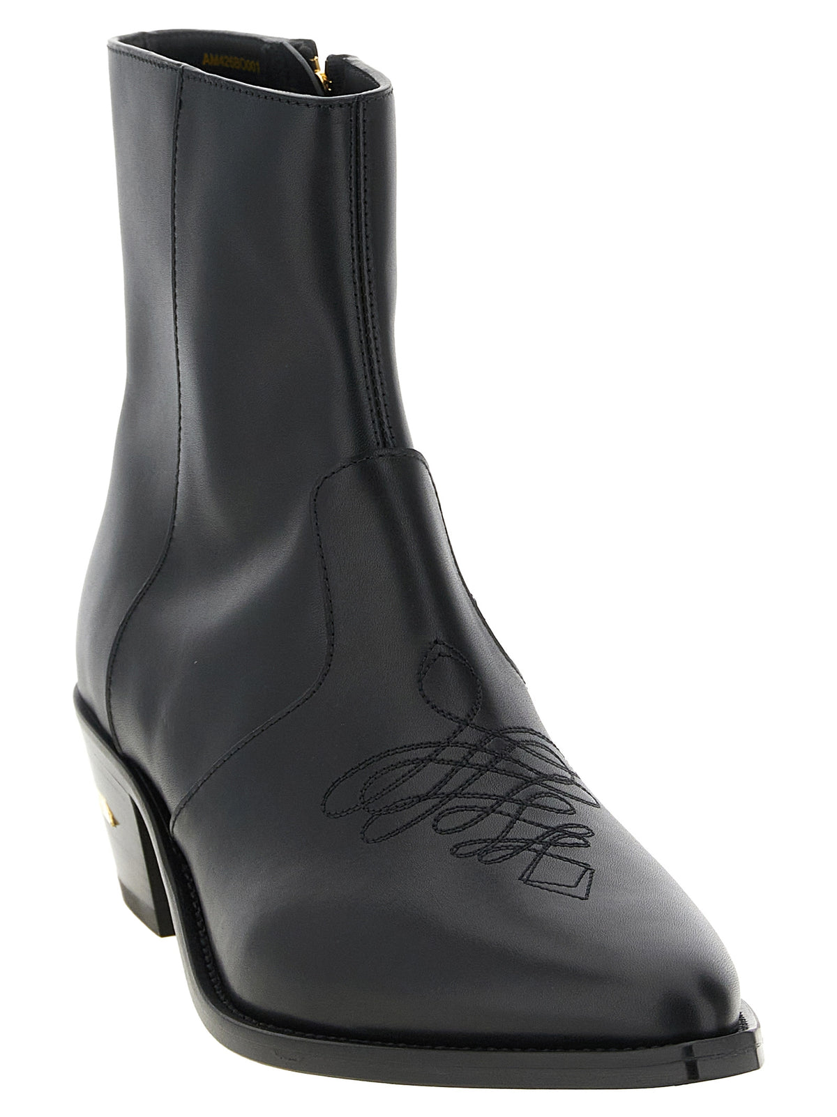 Amiri Men 'Ma Ryder' Ankle Boots AMIRI