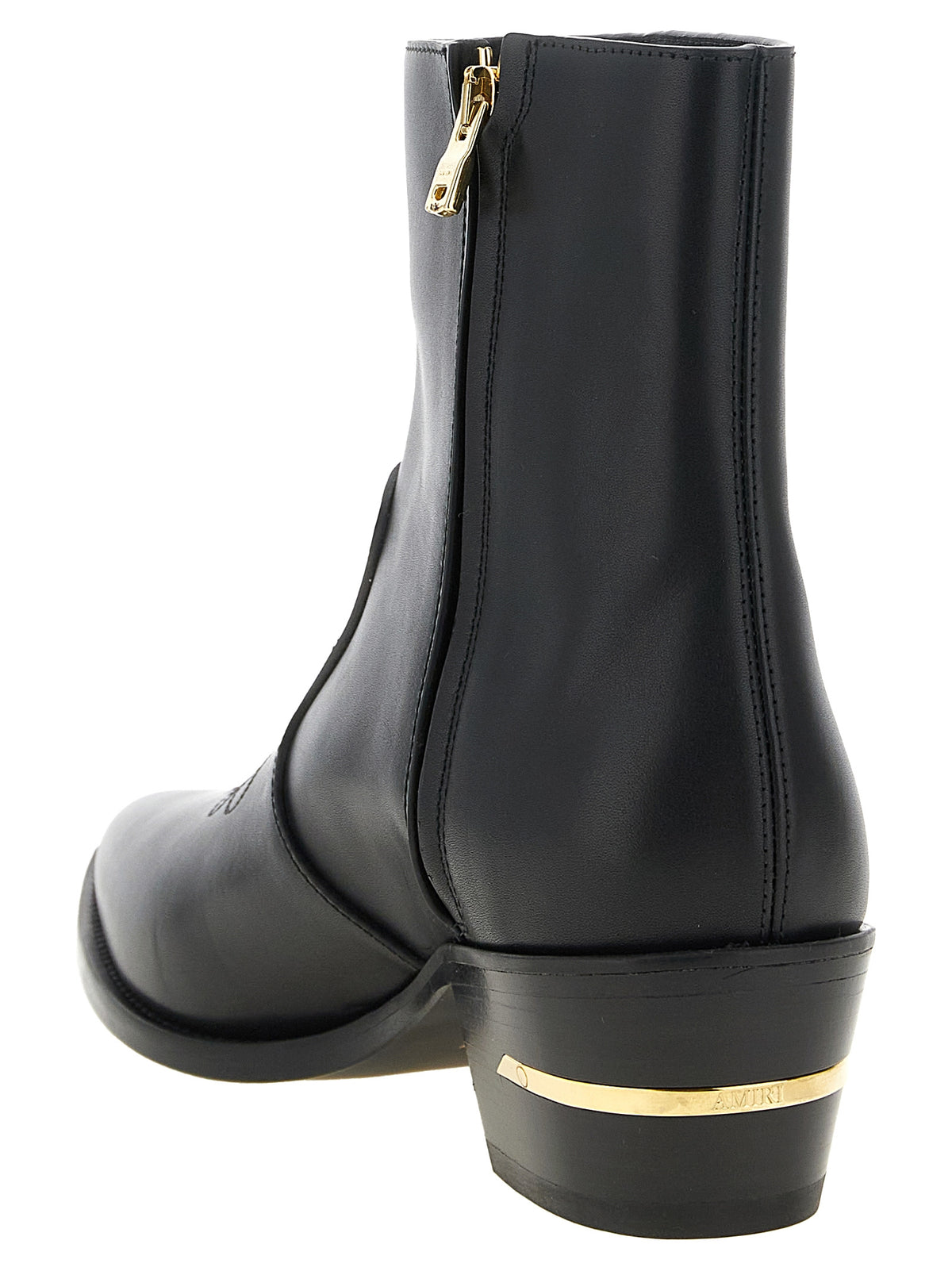 Amiri Men 'Ma Ryder' Ankle Boots AMIRI