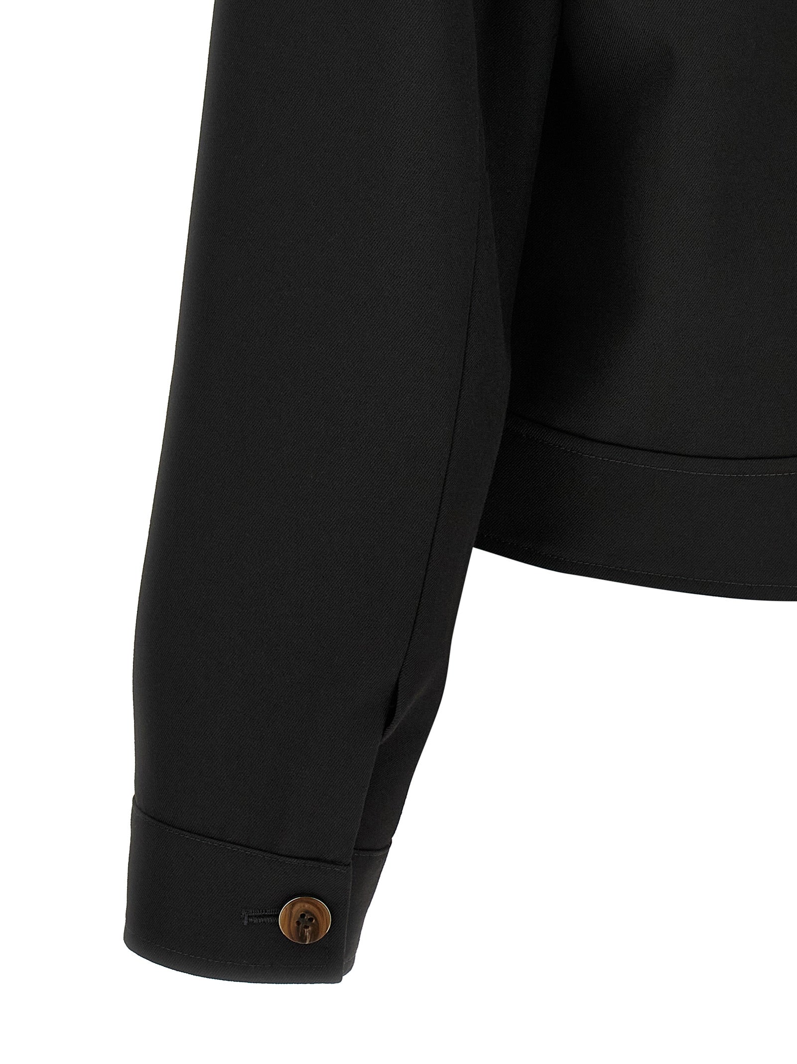 Amiri Men Western Jacket With Embroideries AMIRI